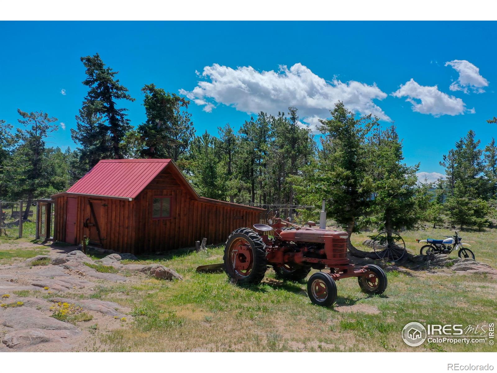 MLS Image #24 for 1830  hell canyon road,estes park, Colorado