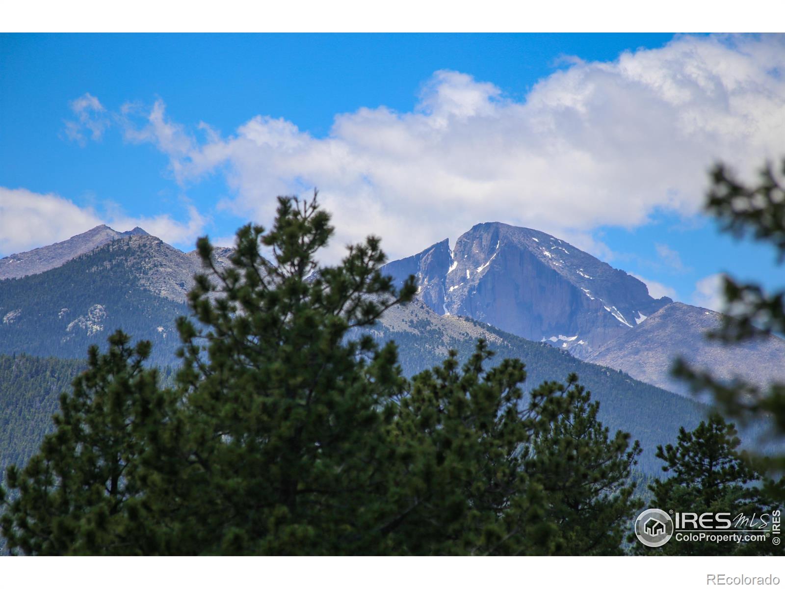 MLS Image #3 for 1830  hell canyon road,estes park, Colorado