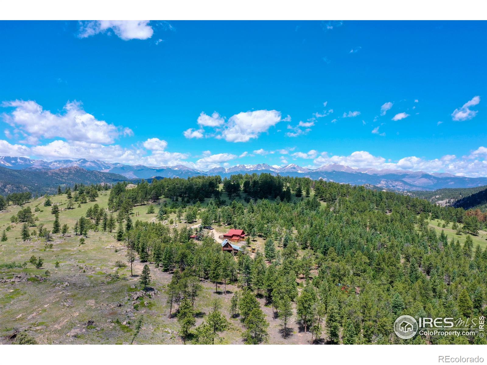 MLS Image #4 for 1830  hell canyon road,estes park, Colorado