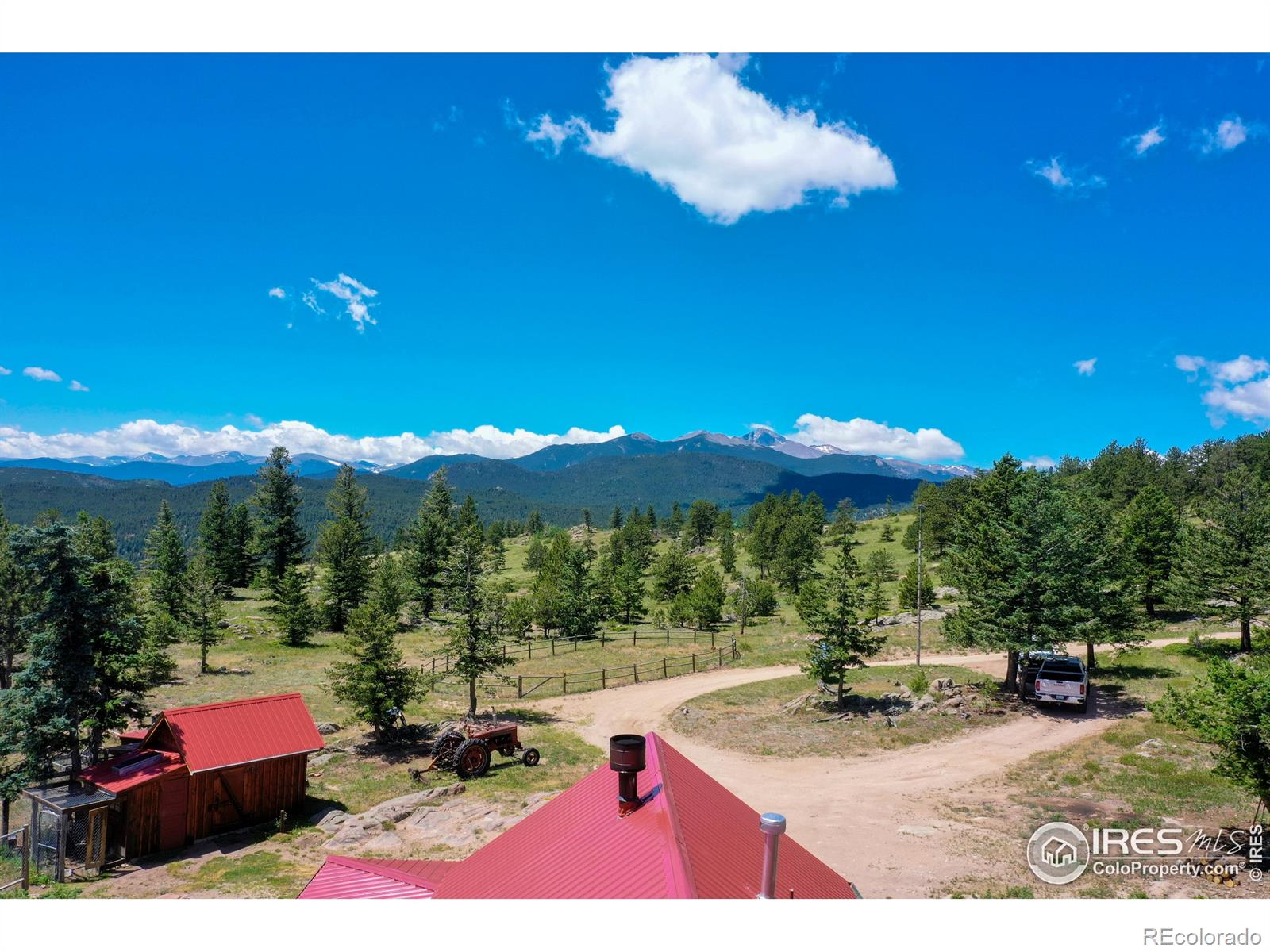 MLS Image #5 for 1830  hell canyon road,estes park, Colorado