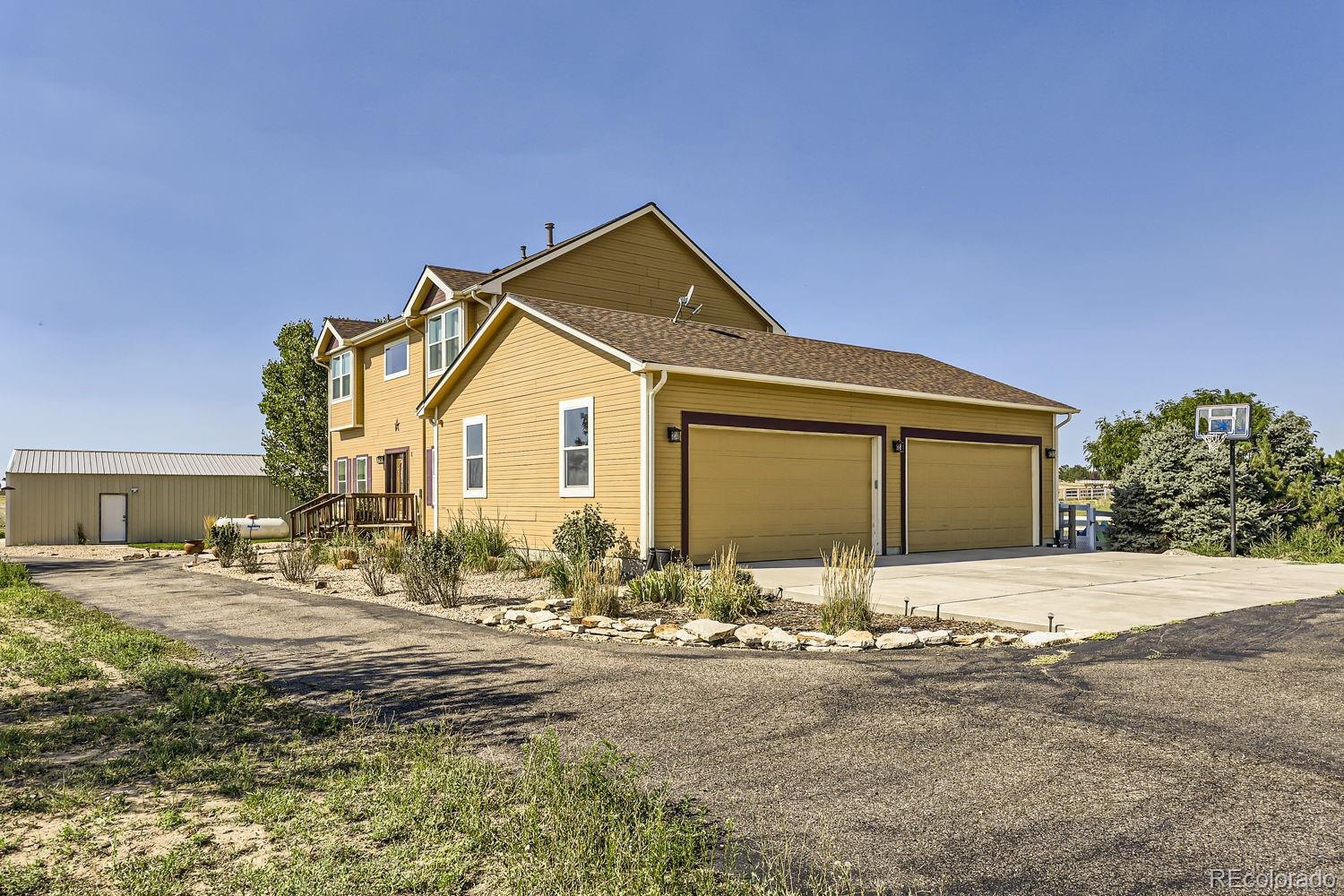 MLS Image #1 for 4181  meadow lark road,fort lupton, Colorado