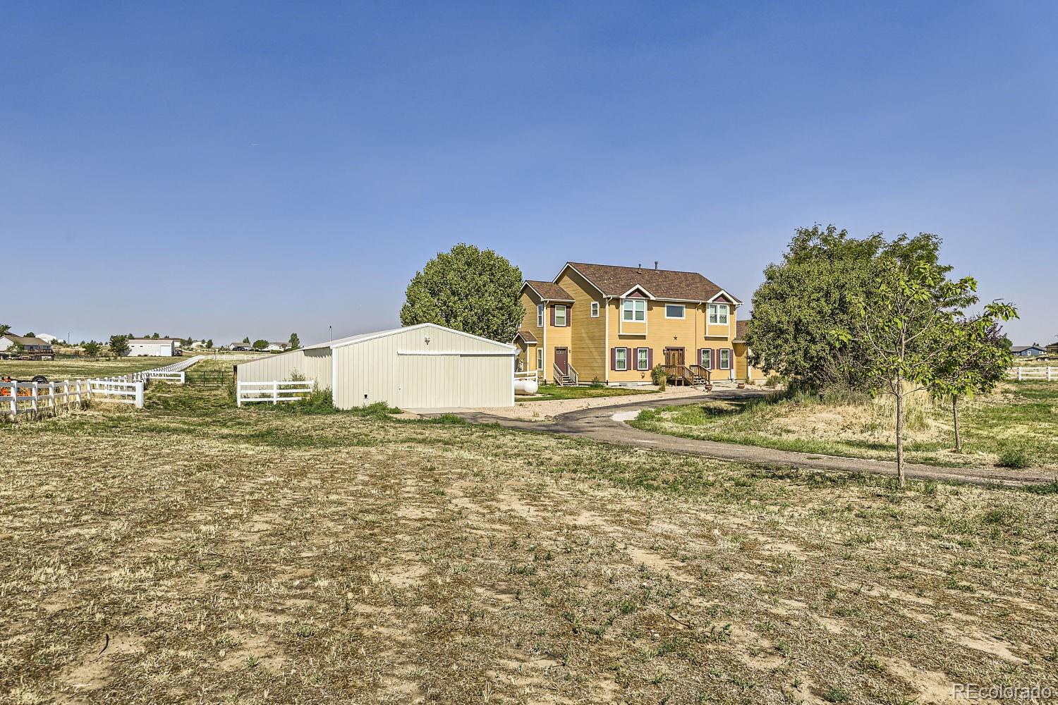 MLS Image #2 for 4181  meadow lark road,fort lupton, Colorado