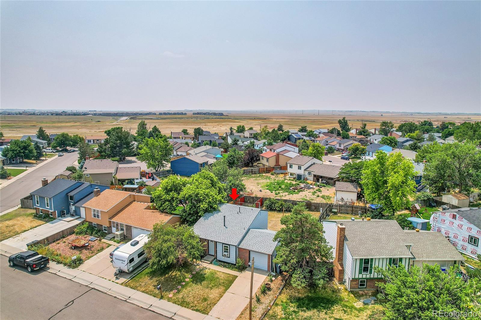 MLS Image #43 for 742  centennial way,bennett, Colorado