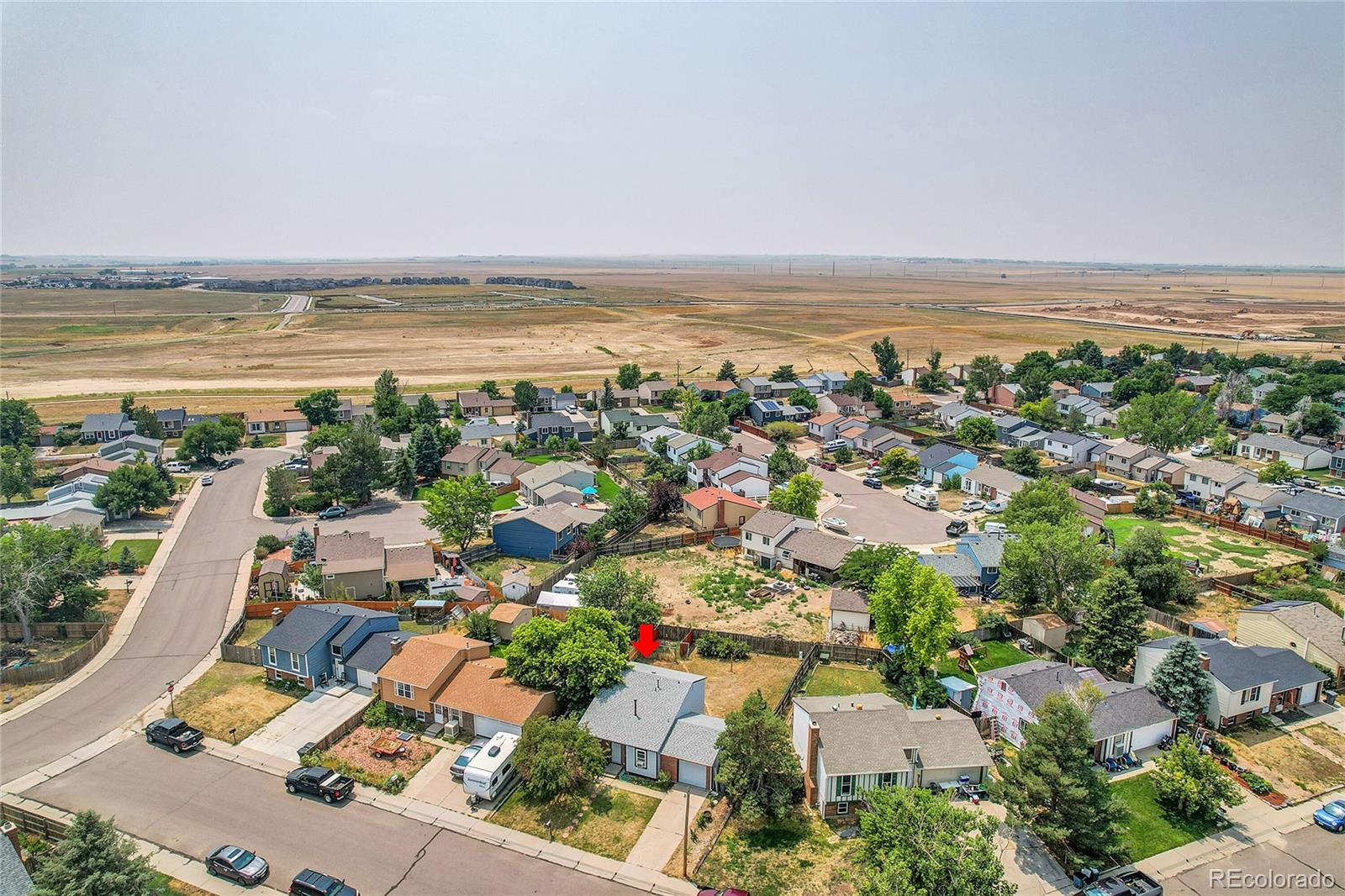 MLS Image #44 for 742  centennial way,bennett, Colorado