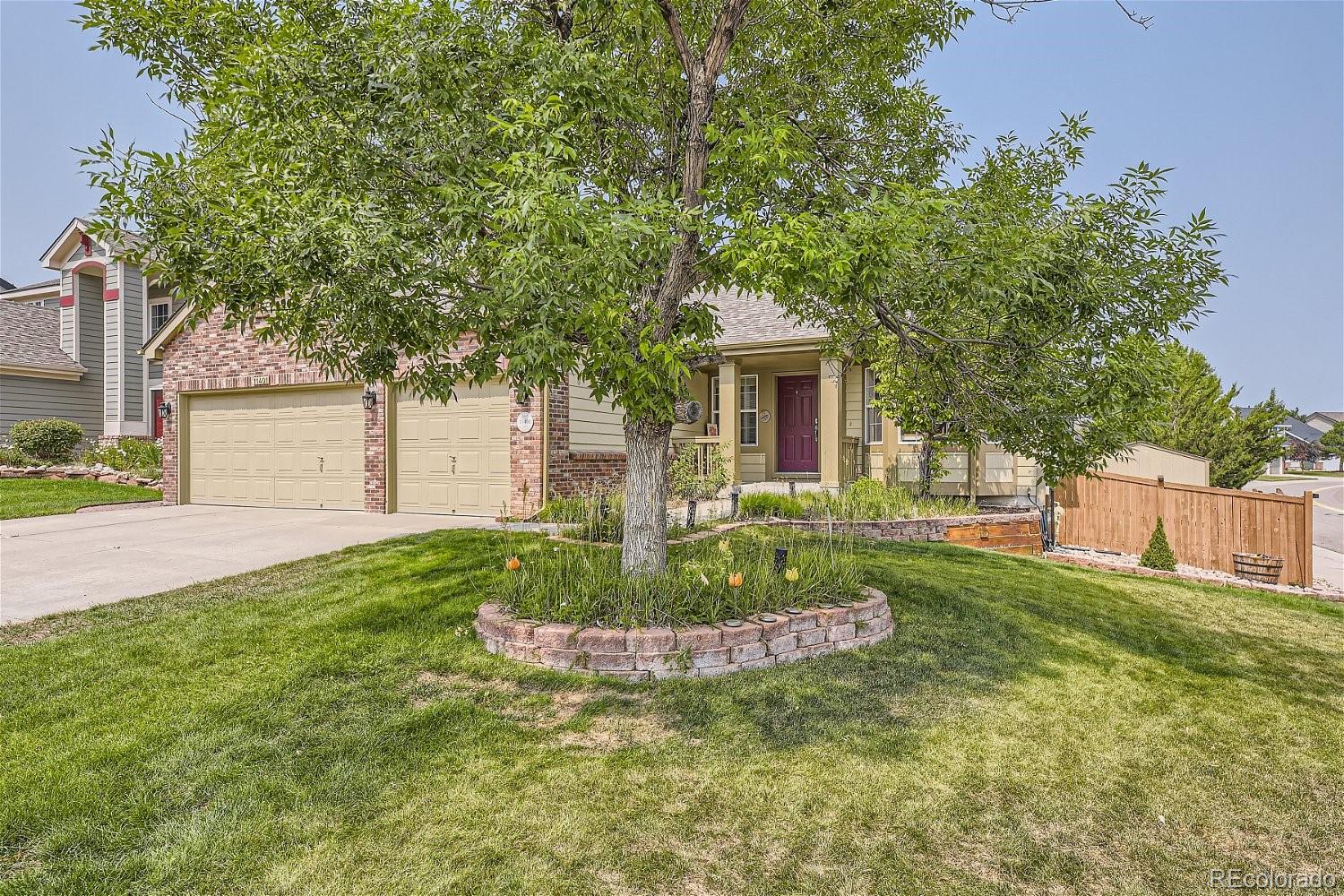 MLS Image #2 for 11401  switzer park place,parker, Colorado