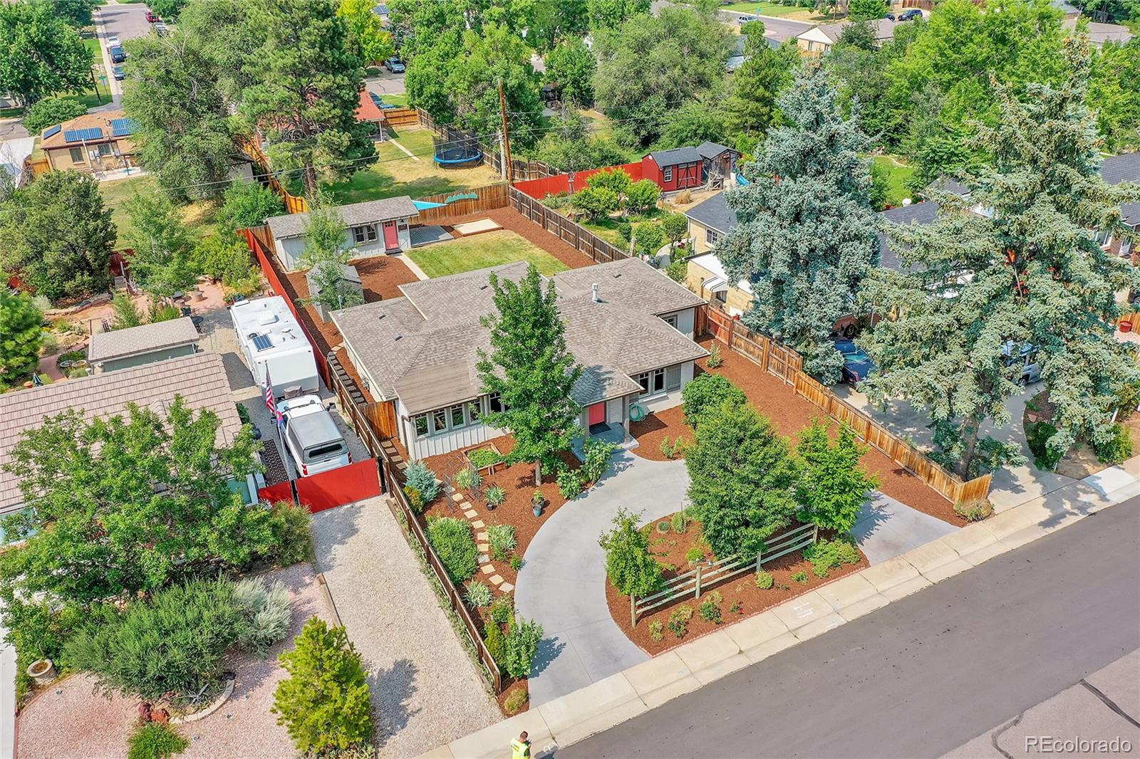 MLS Image #43 for 7501 e 21st avenue,denver, Colorado