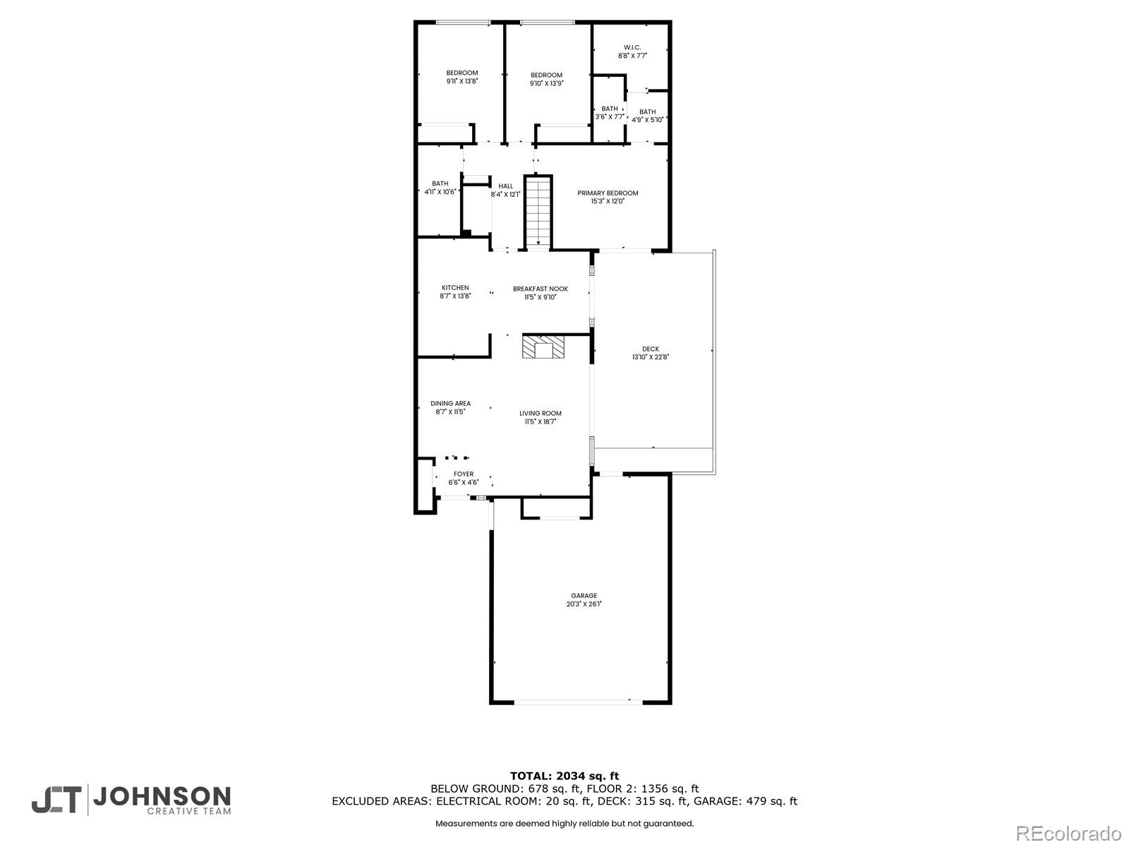 MLS Image #28 for 7111 s vine circle,centennial, Colorado