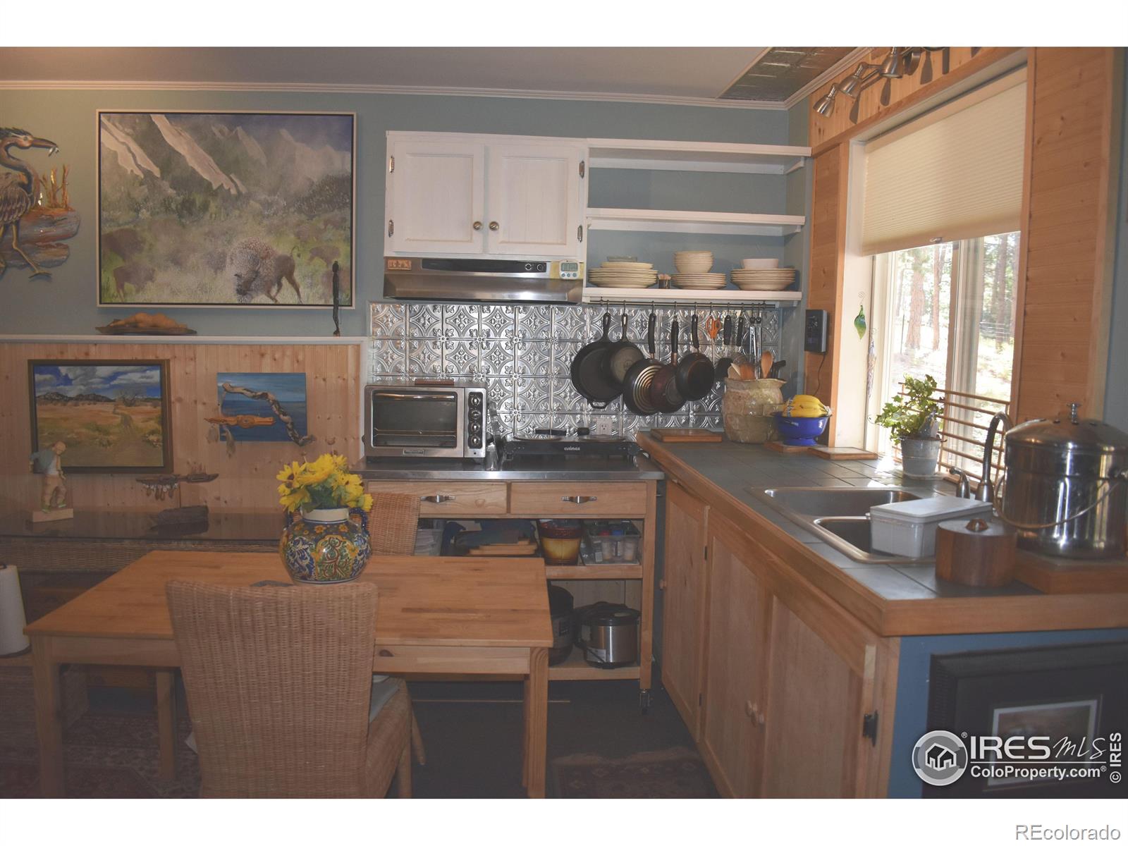 MLS Image #13 for 93  bridger trail,ward, Colorado