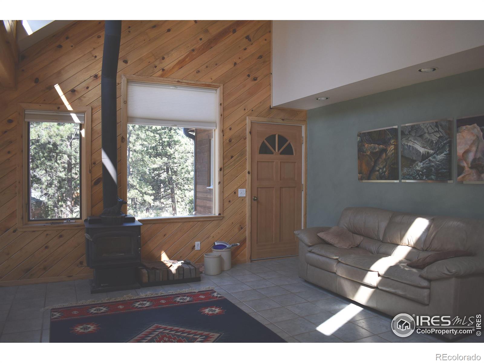 MLS Image #2 for 93  bridger trail,ward, Colorado