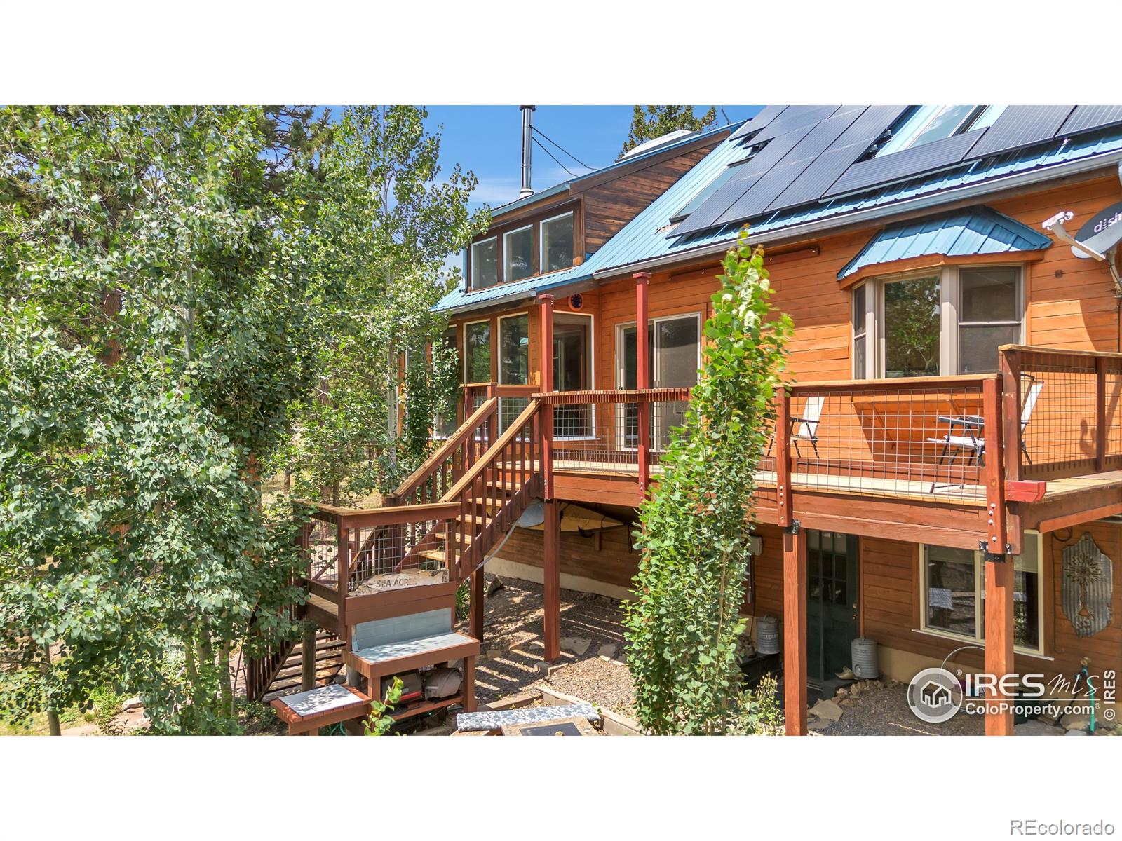 MLS Image #21 for 93  bridger trail,ward, Colorado