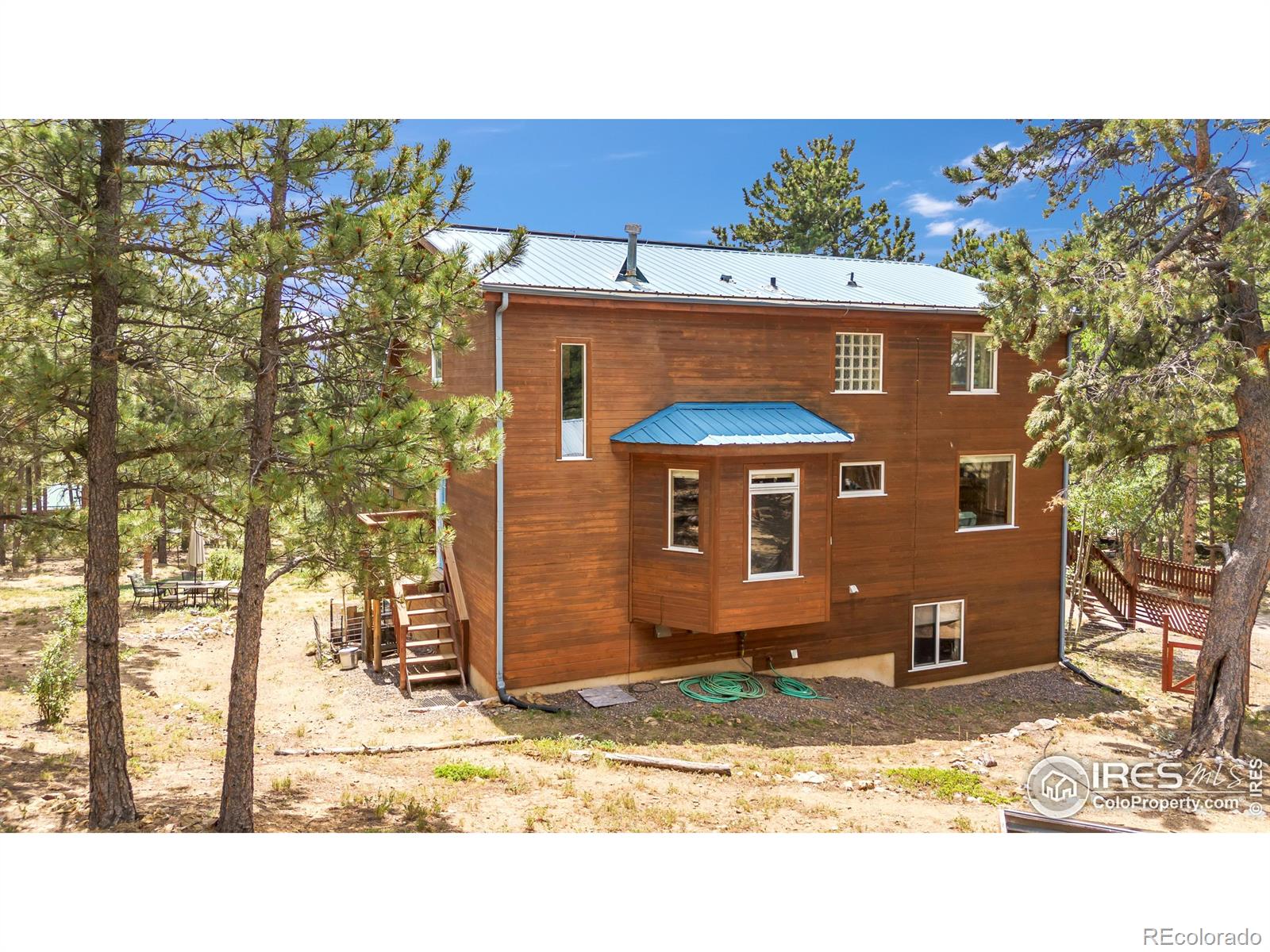 MLS Image #26 for 93  bridger trail,ward, Colorado