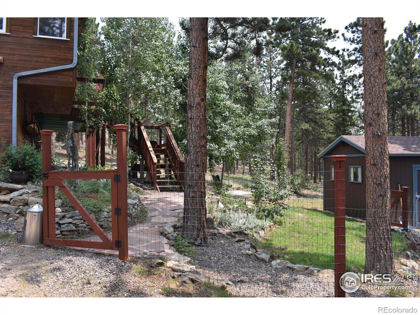 MLS Image #28 for 93  bridger trail,ward, Colorado