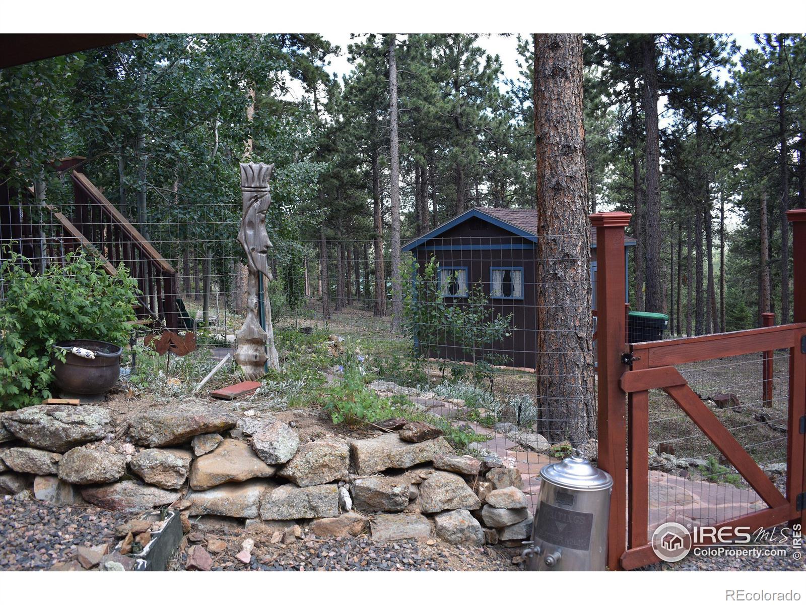 MLS Image #29 for 93  bridger trail,ward, Colorado