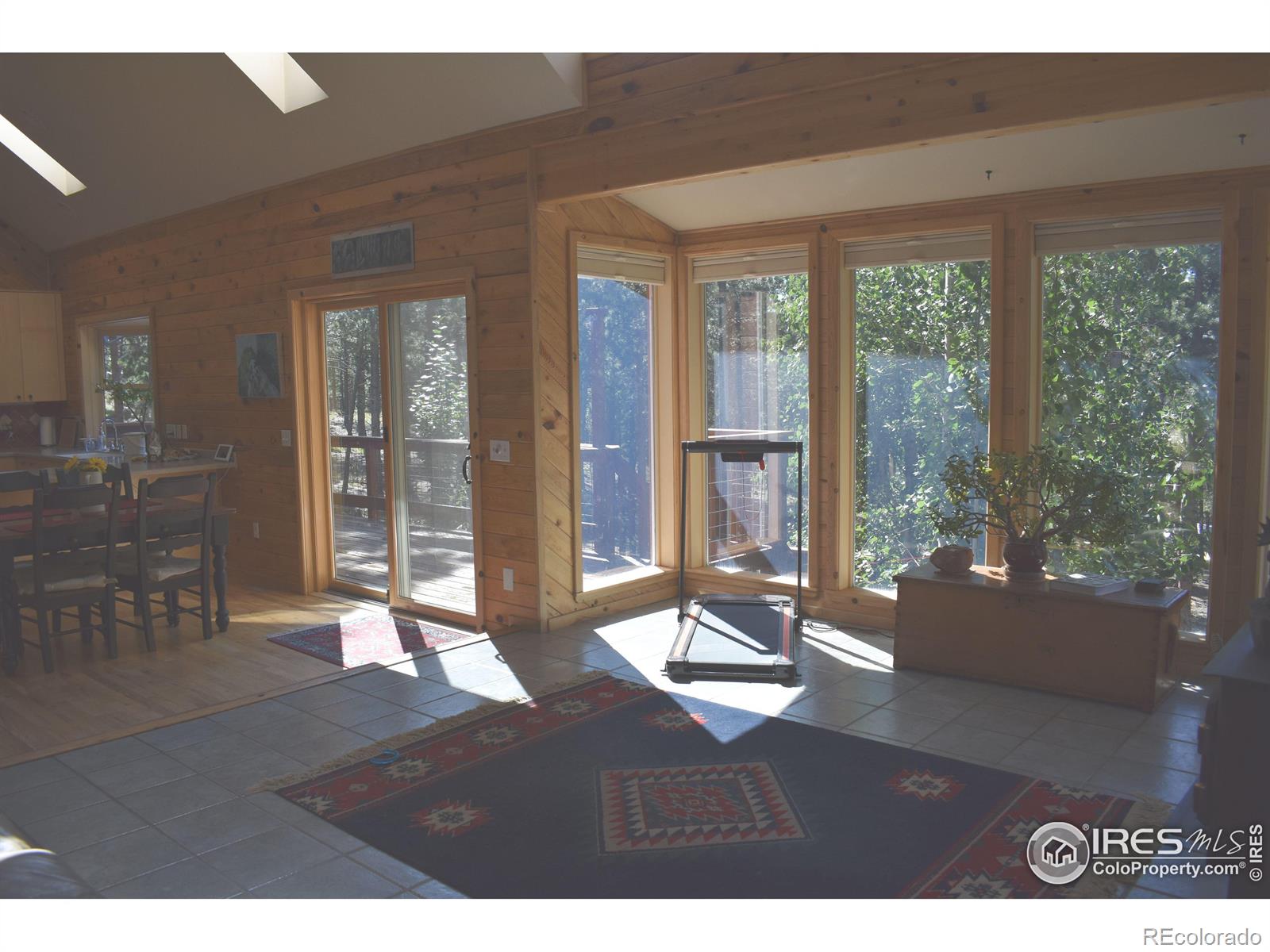 MLS Image #3 for 93  bridger trail,ward, Colorado