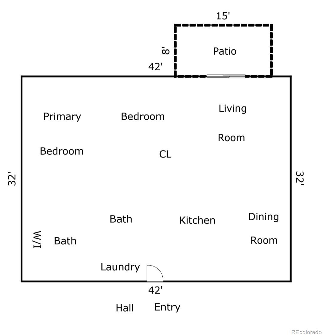 MLS Image #1 for 13800 e marina drive,aurora, Colorado