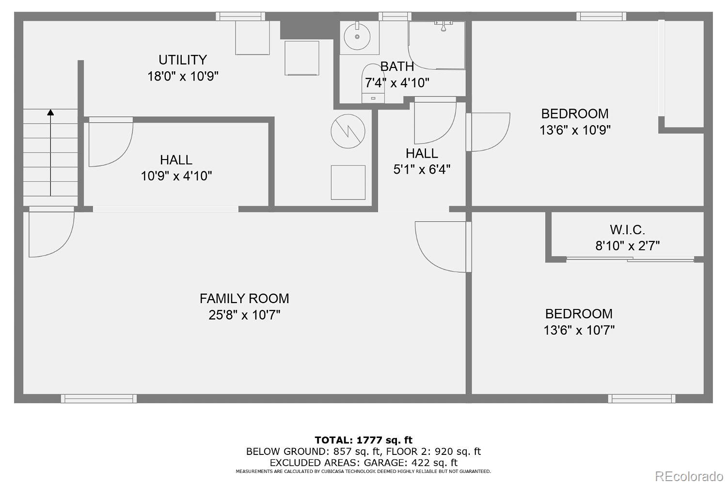 MLS Image #29 for 4713 s lewiston way,aurora, Colorado