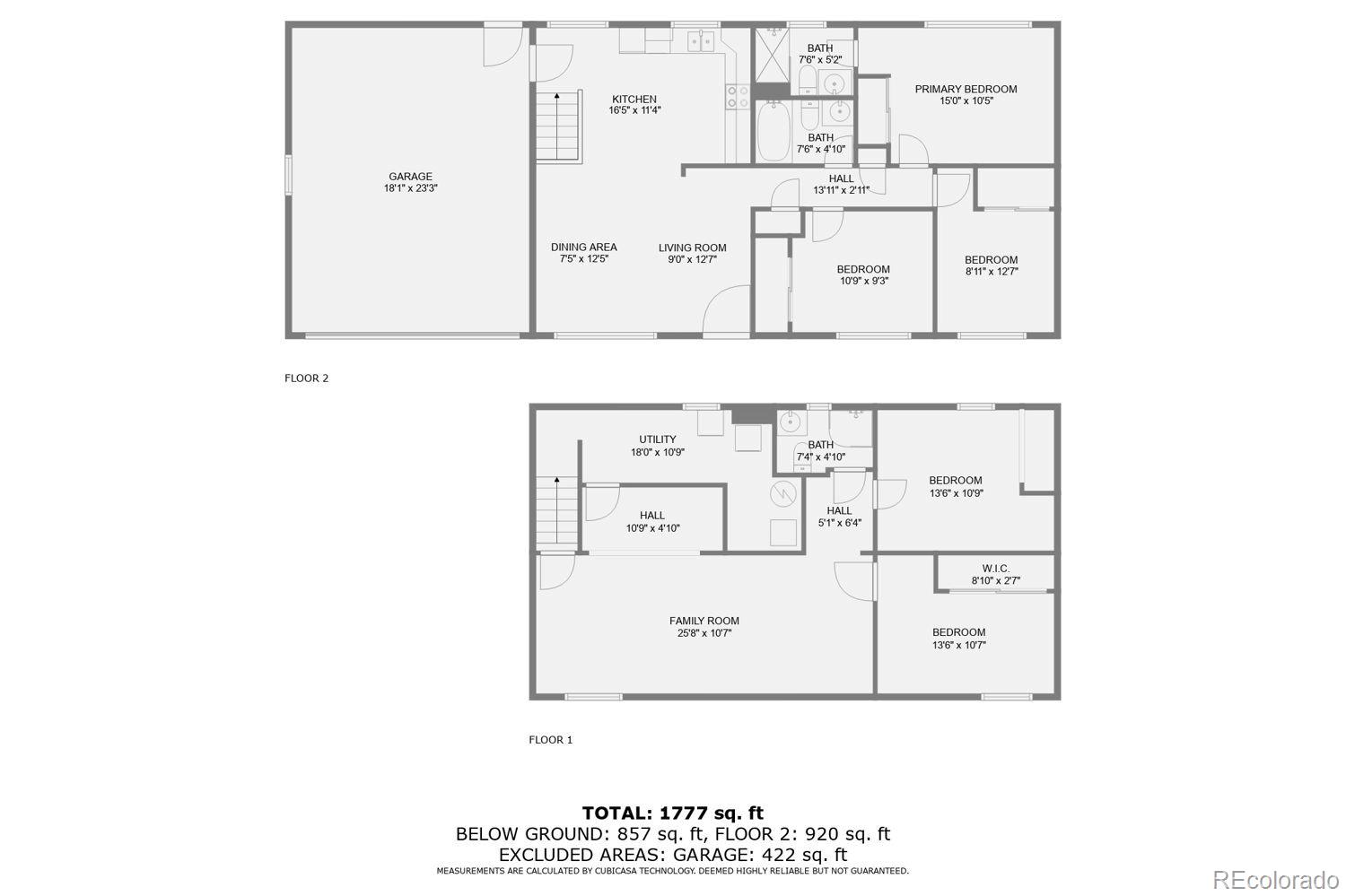 MLS Image #32 for 4713 s lewiston way,aurora, Colorado