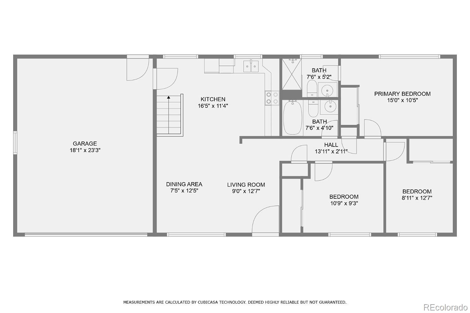 MLS Image #34 for 4713 s lewiston way,aurora, Colorado