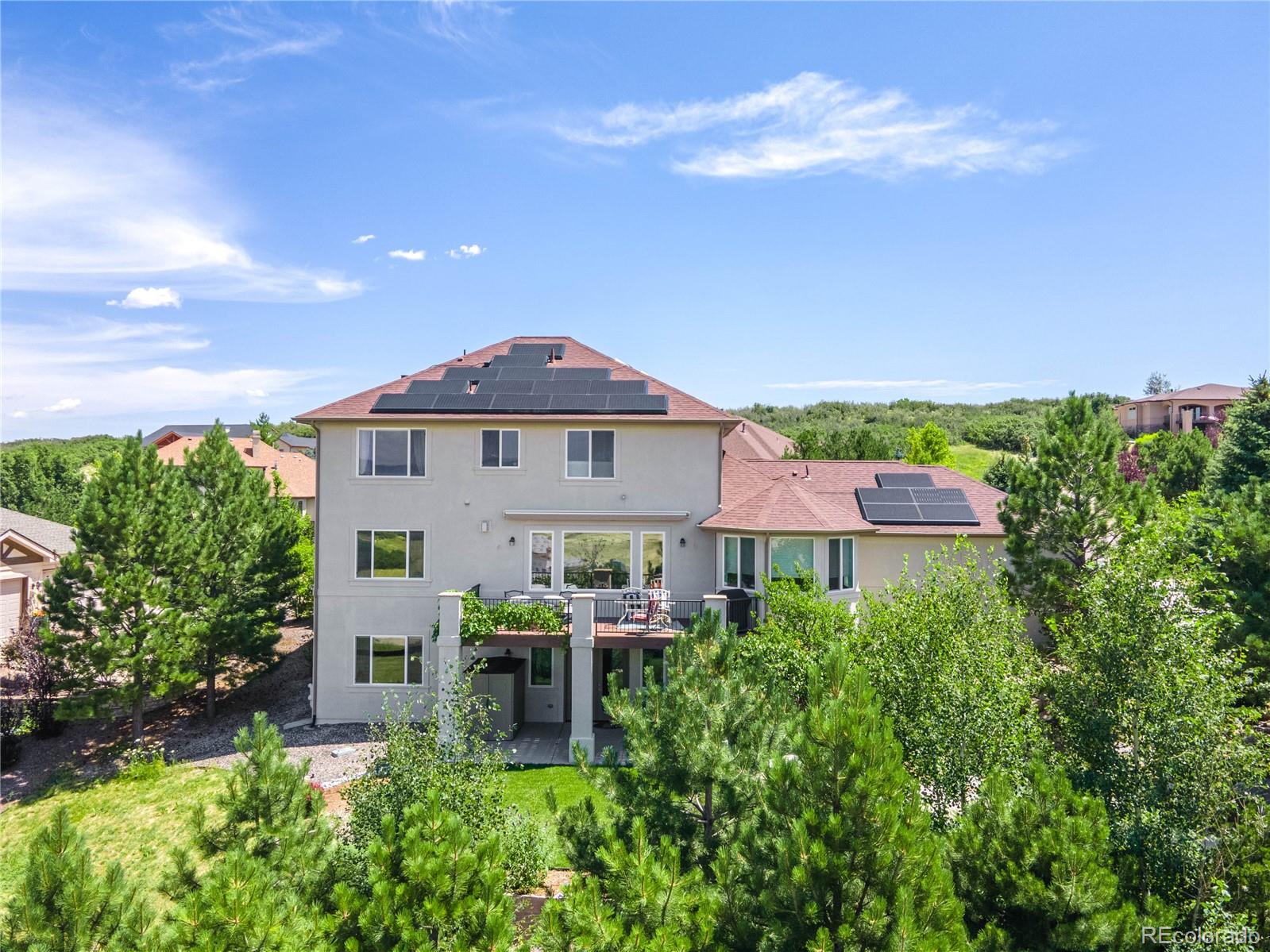 MLS Image #37 for 4469  lions paw street,castle rock, Colorado