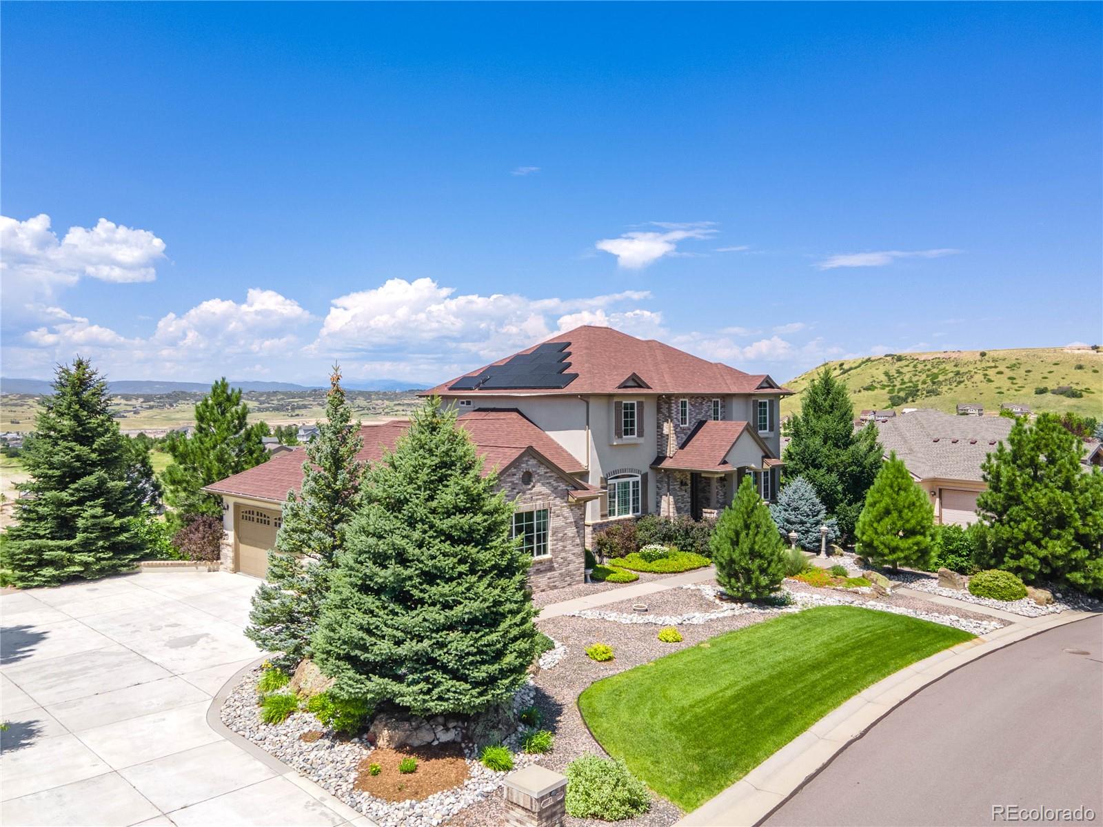 MLS Image #38 for 4469  lions paw street,castle rock, Colorado