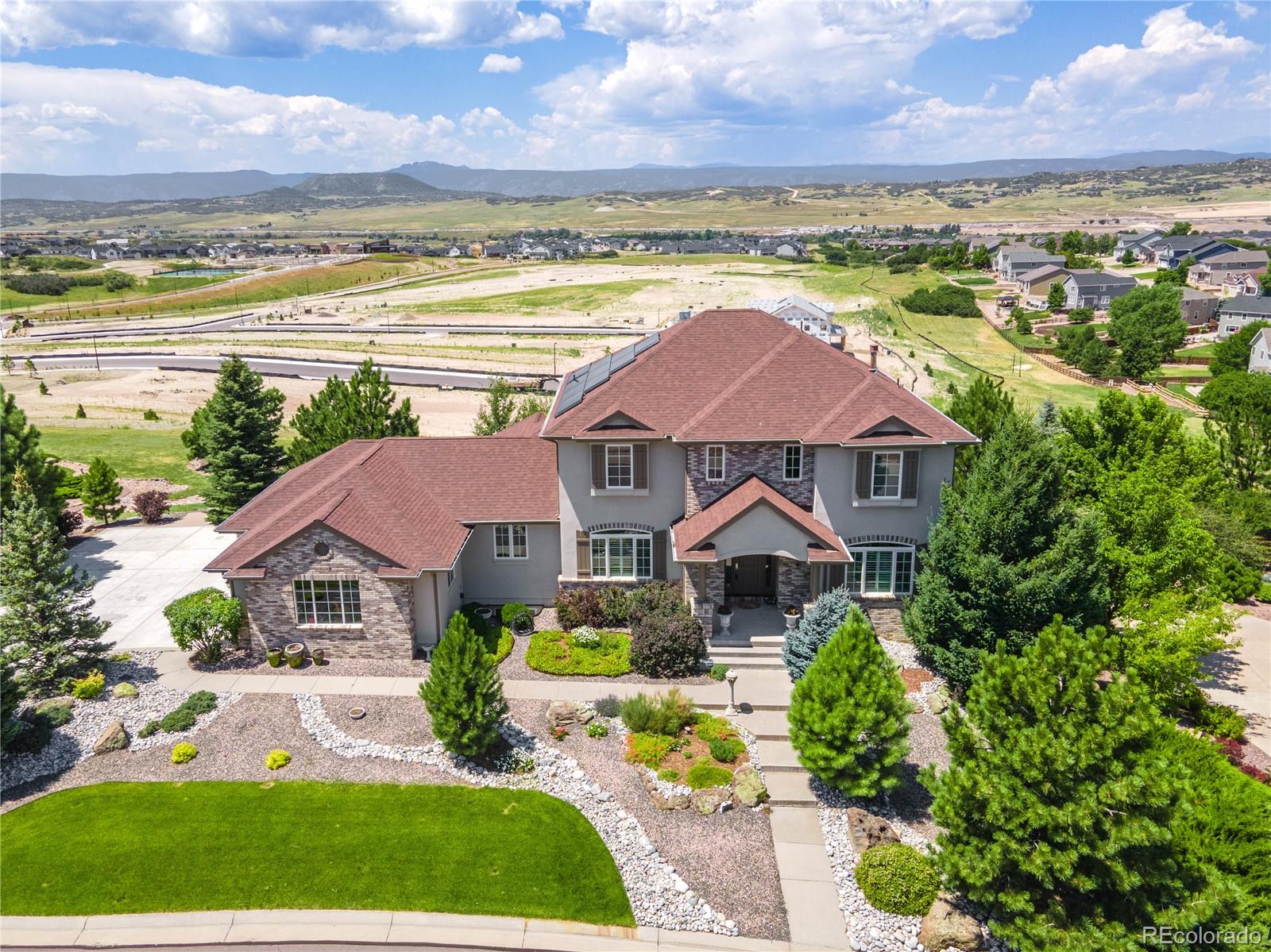 MLS Image #39 for 4469  lions paw street,castle rock, Colorado