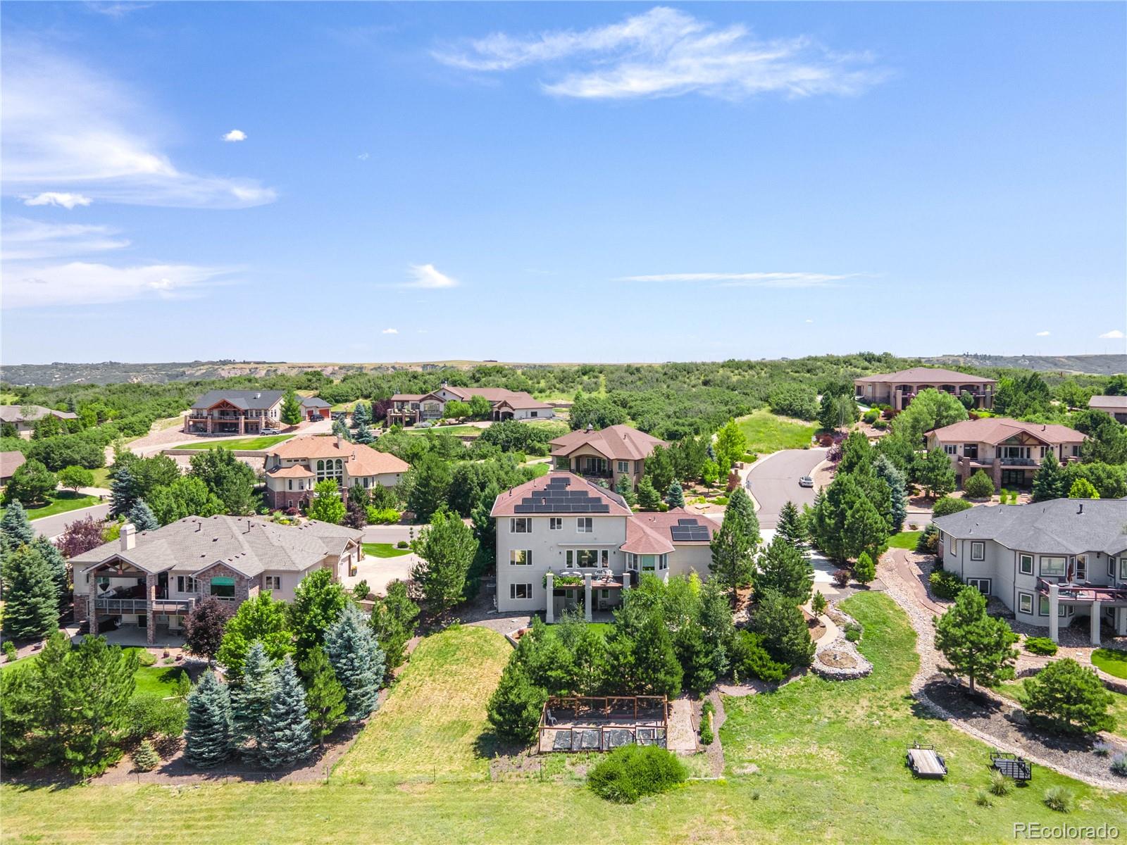 MLS Image #40 for 4469  lions paw street,castle rock, Colorado