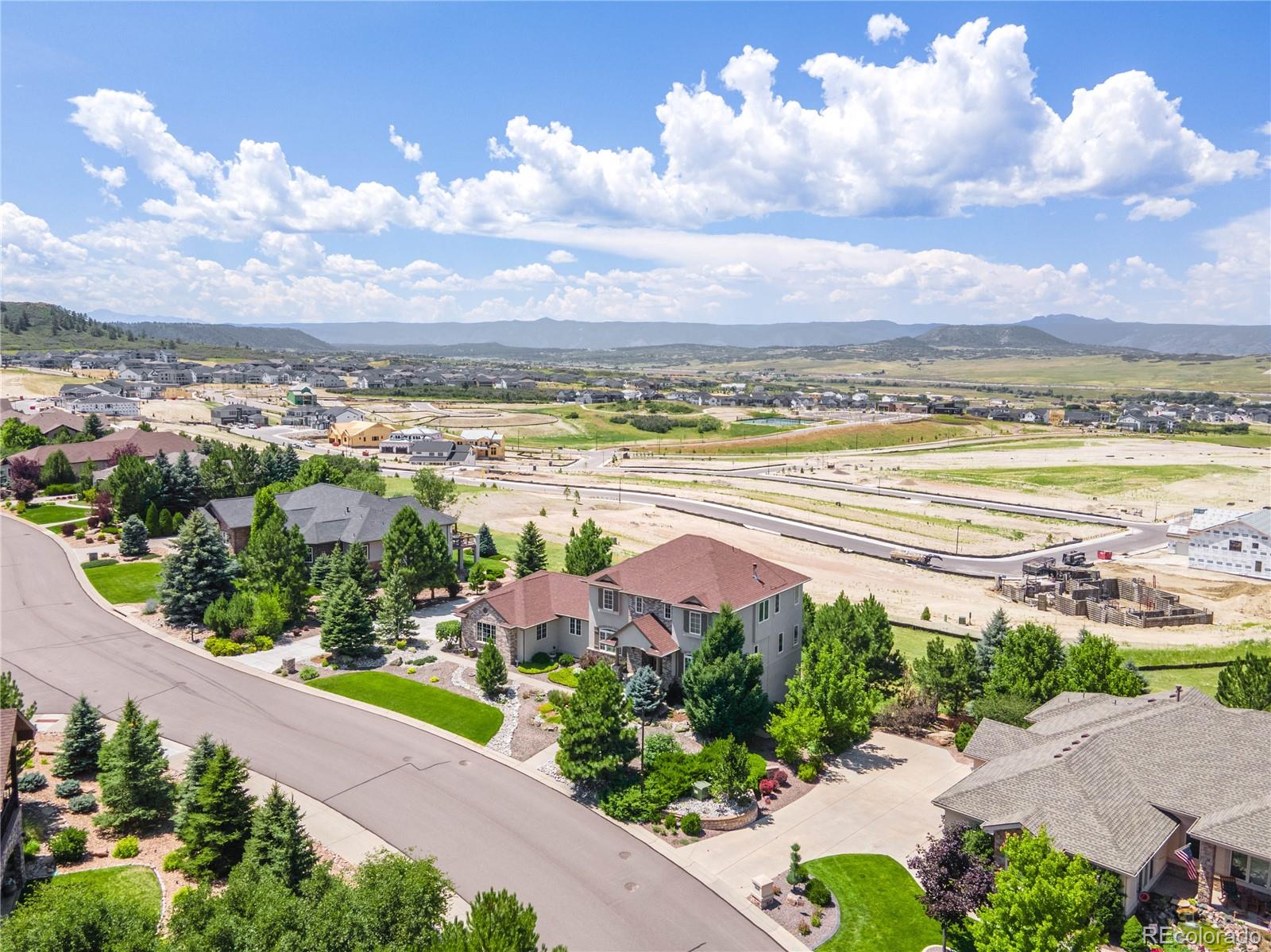 MLS Image #43 for 4469  lions paw street,castle rock, Colorado