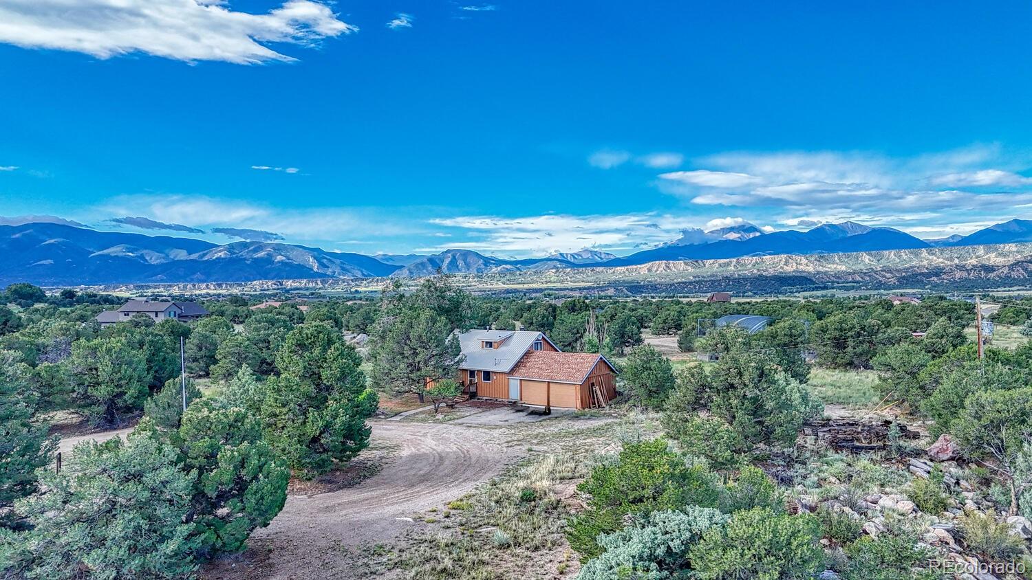 MLS Image #1 for 12704  county road 195a ,salida, Colorado