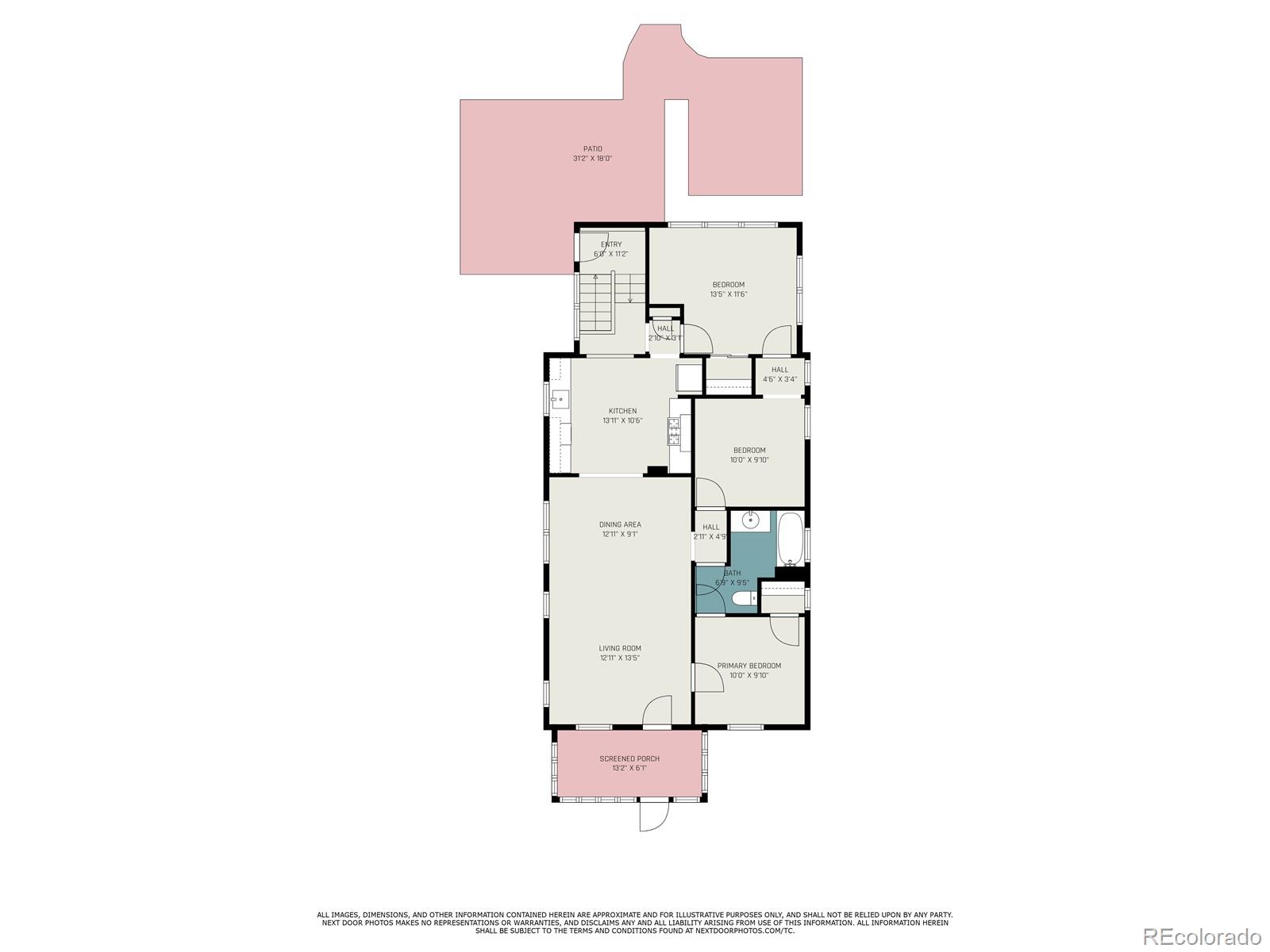 MLS Image #24 for 2751 s cherokee street,englewood, Colorado