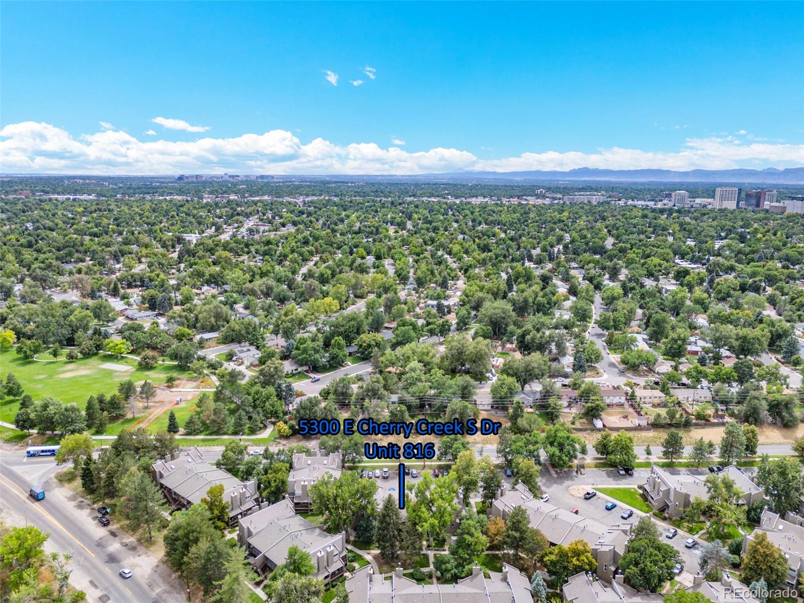 MLS Image #17 for 5300 e cherry creek south drive,denver, Colorado