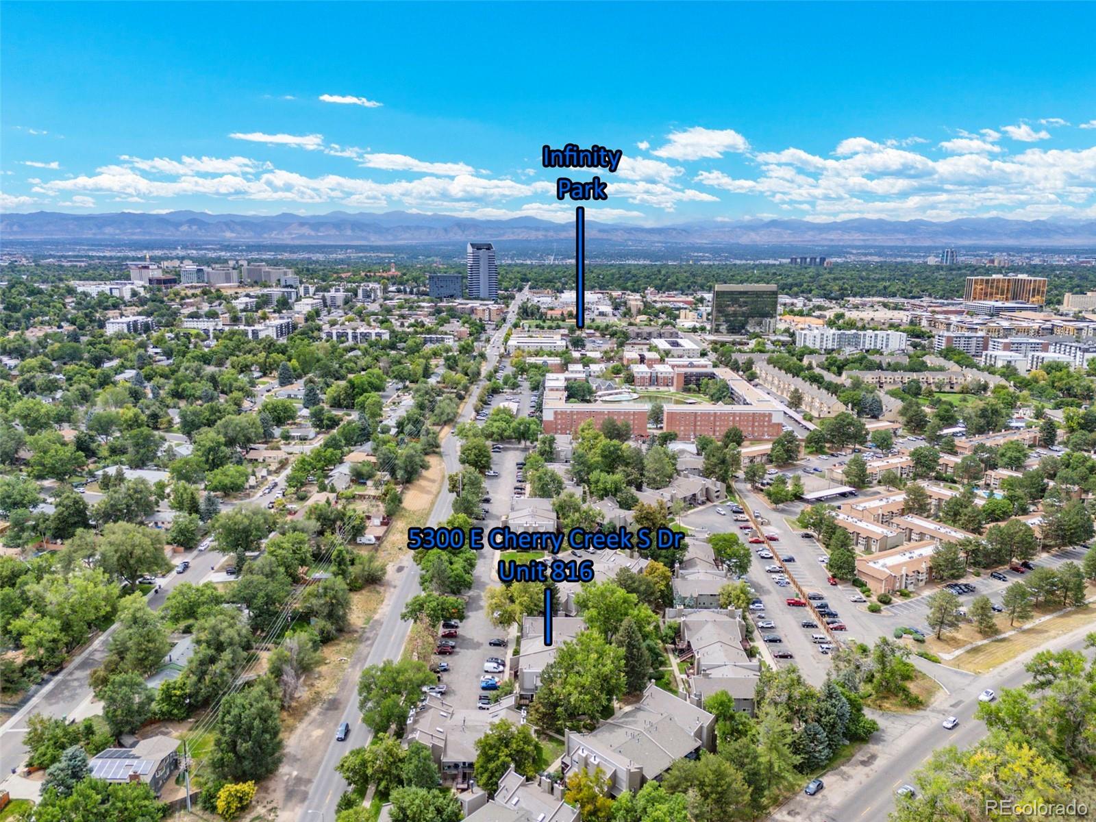 MLS Image #18 for 5300 e cherry creek south drive,denver, Colorado