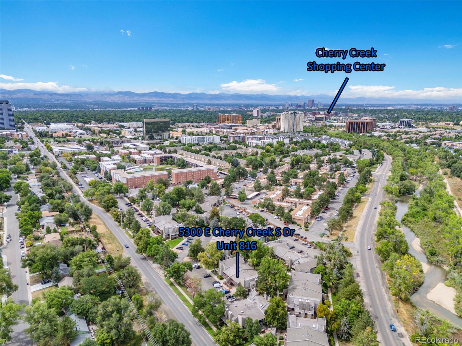 MLS Image #19 for 5300 e cherry creek south drive,denver, Colorado