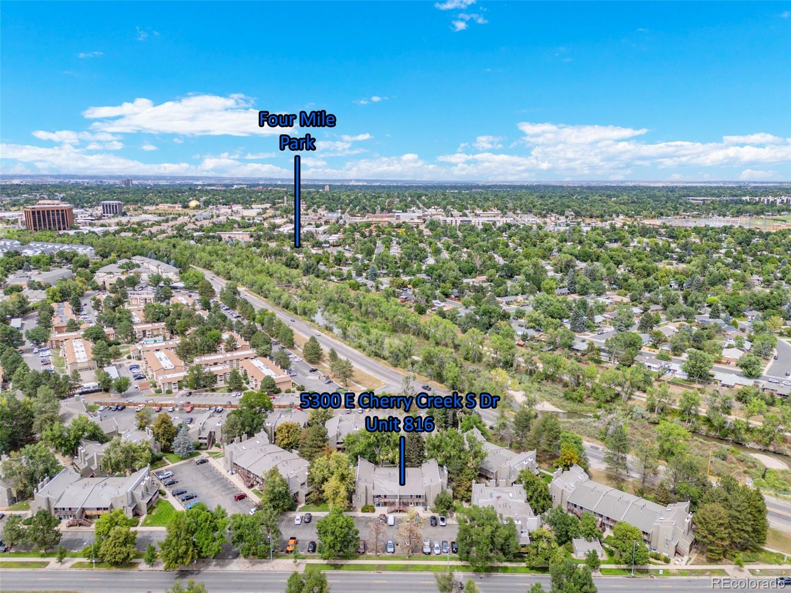 MLS Image #20 for 5300 e cherry creek south drive,denver, Colorado