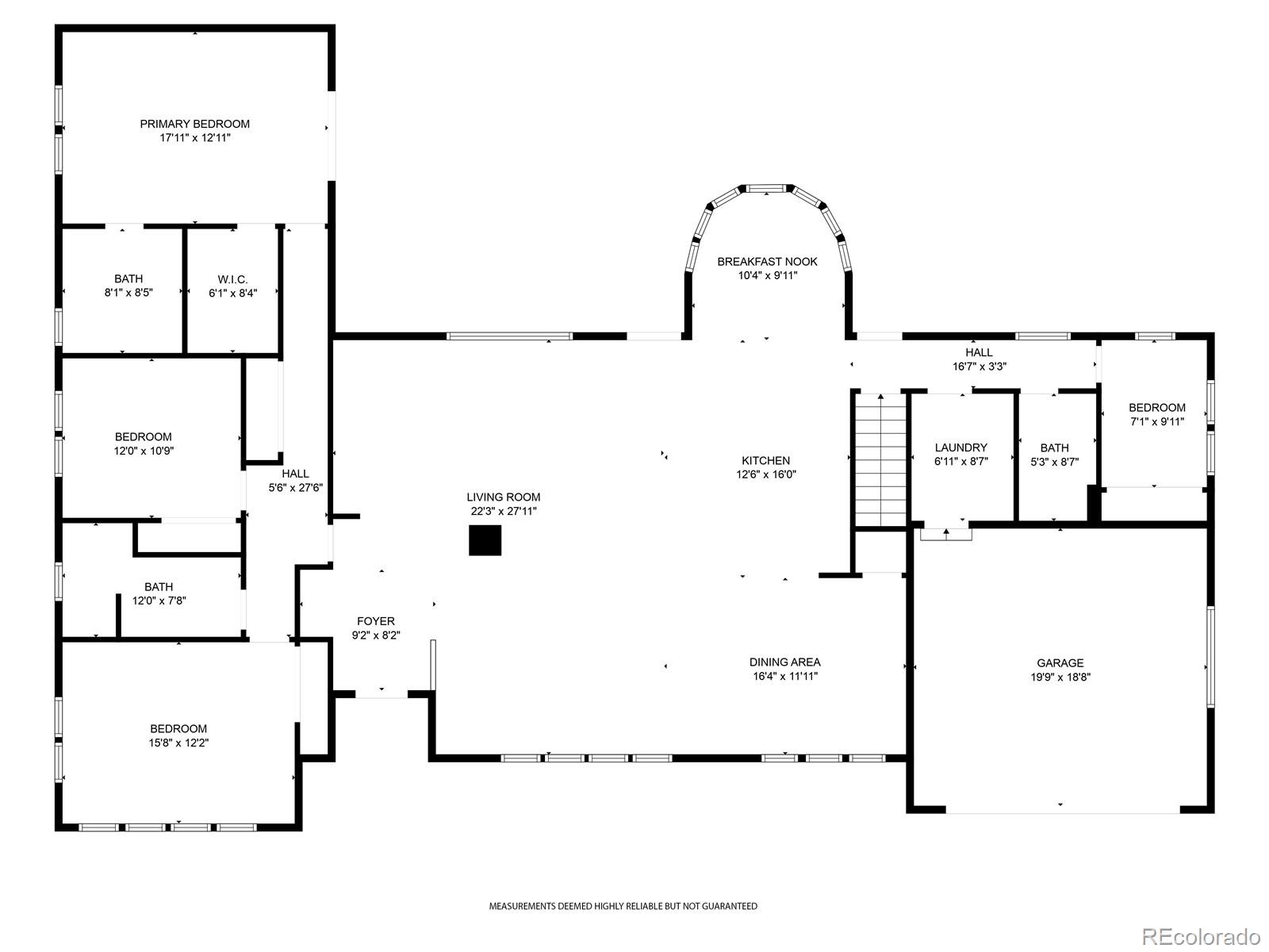 MLS Image #38 for 4092 s newport way,denver, Colorado