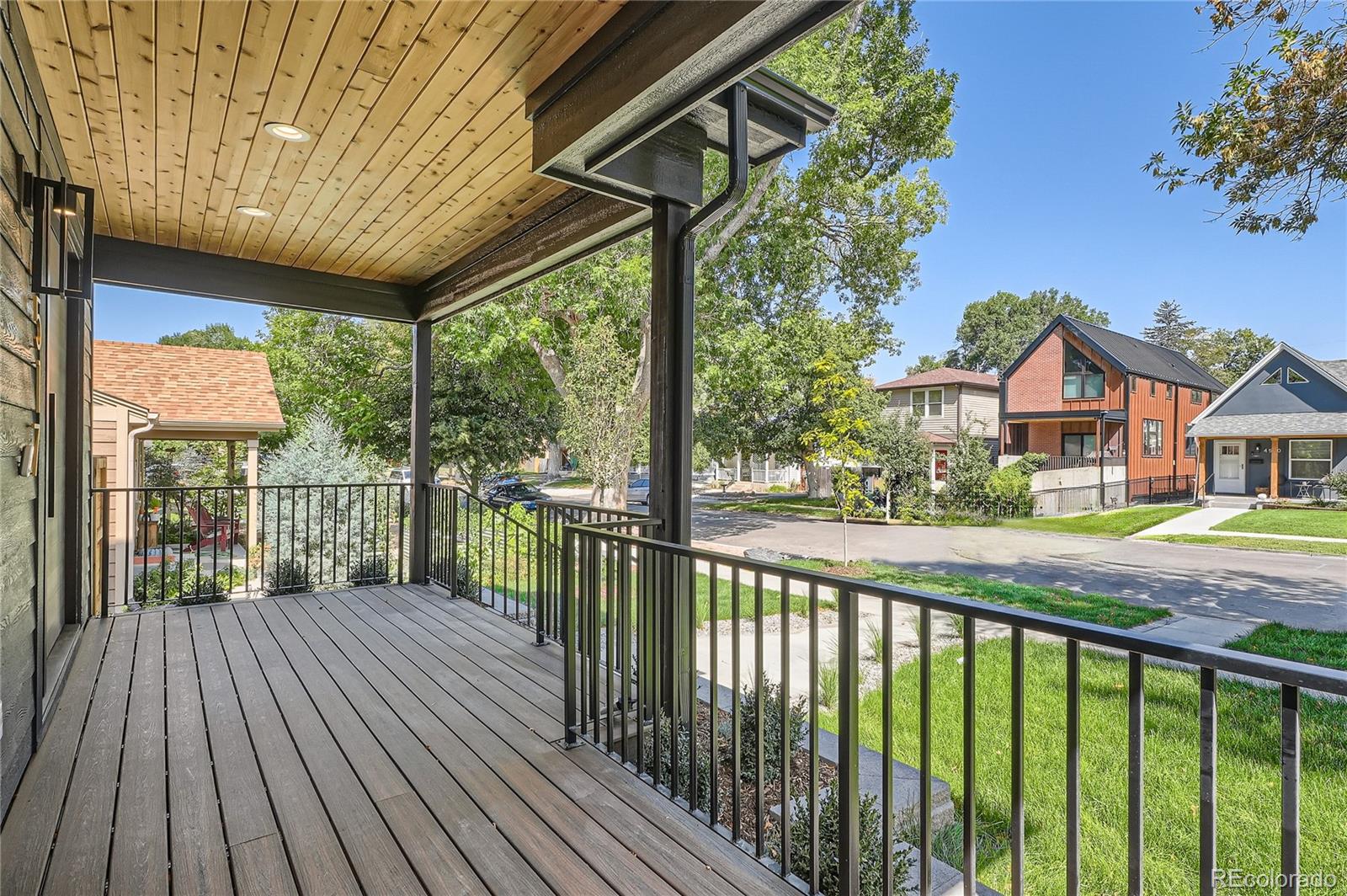 MLS Image #2 for 4517  perry street,denver, Colorado