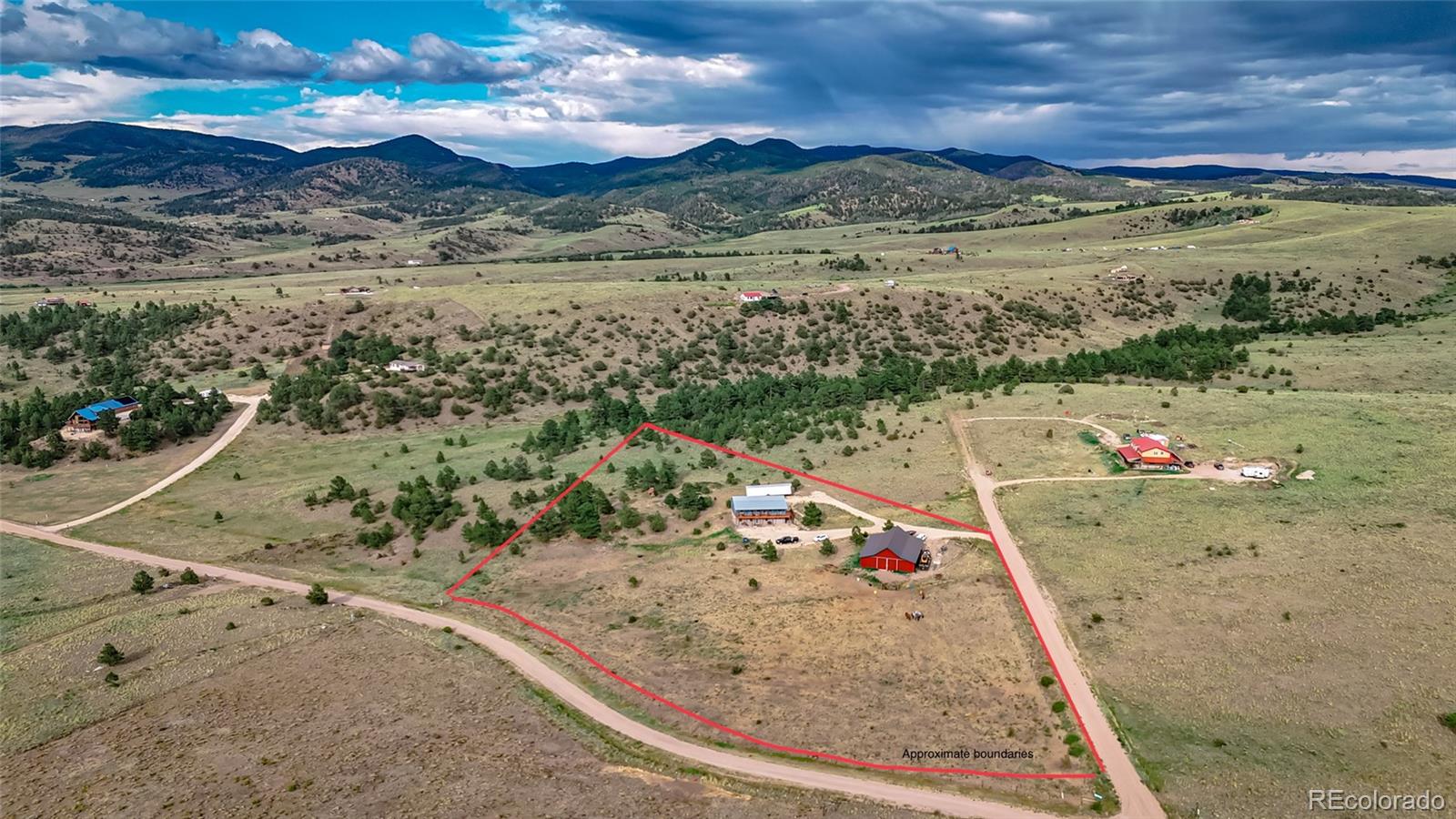 MLS Image #44 for 3069  sangre drive,westcliffe, Colorado