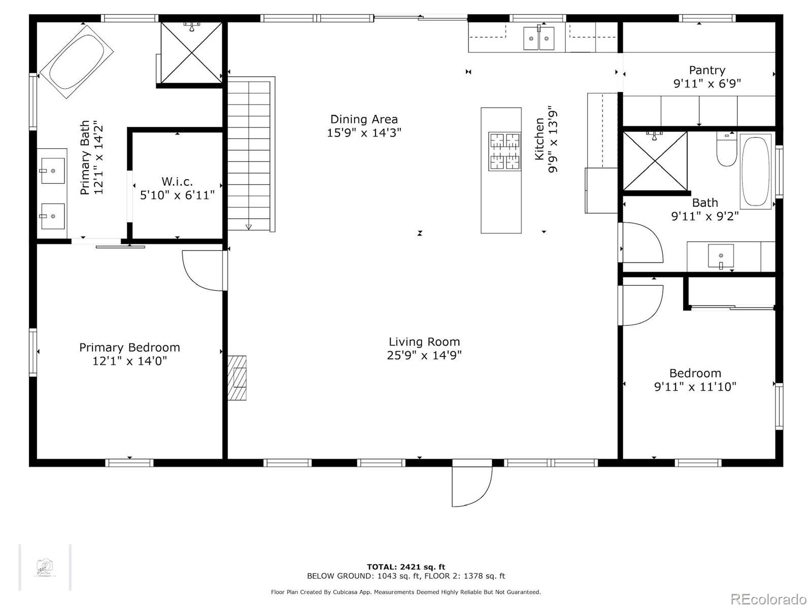 MLS Image #49 for 3069  sangre drive,westcliffe, Colorado