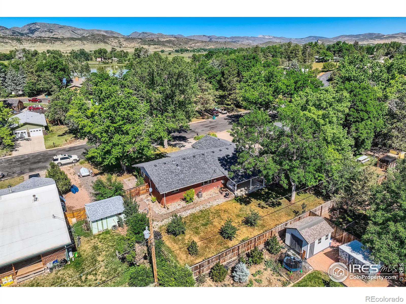CMA Image for 924  Teal Drive,Fort Collins, Colorado