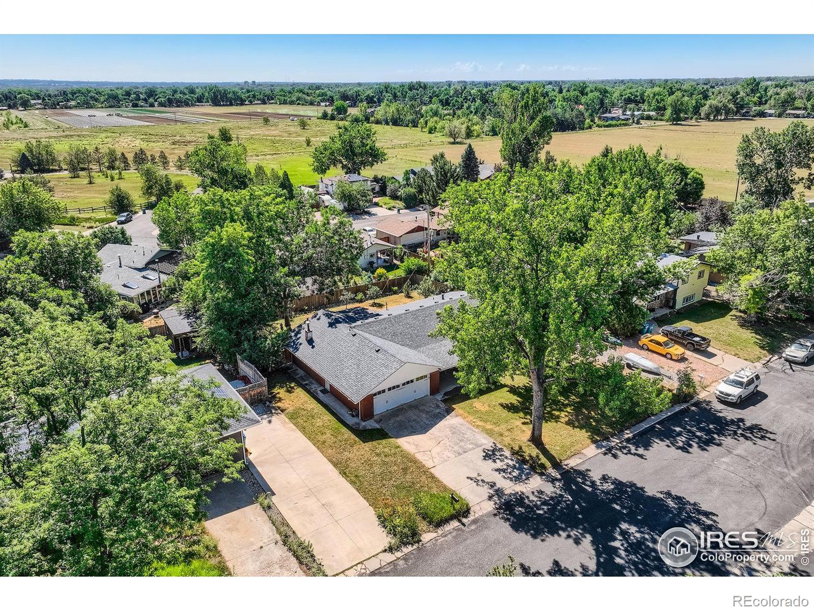 MLS Image #3 for 924  teal drive,fort collins, Colorado