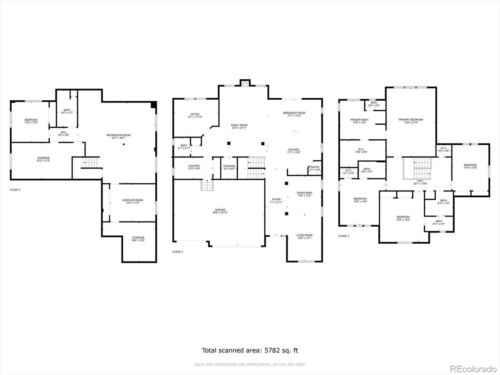 MLS Image #42 for 3319  lynwood avenue,highlands ranch, Colorado