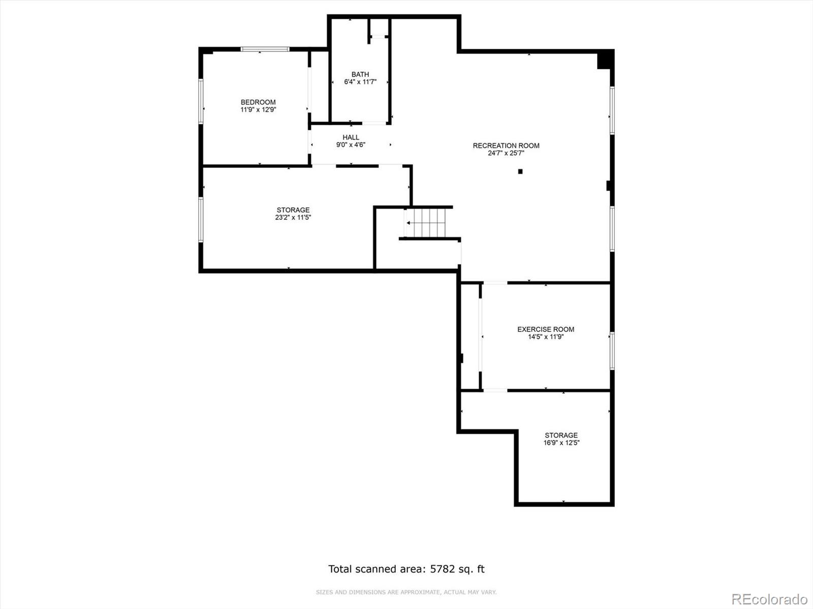 MLS Image #45 for 3319  lynwood avenue,highlands ranch, Colorado