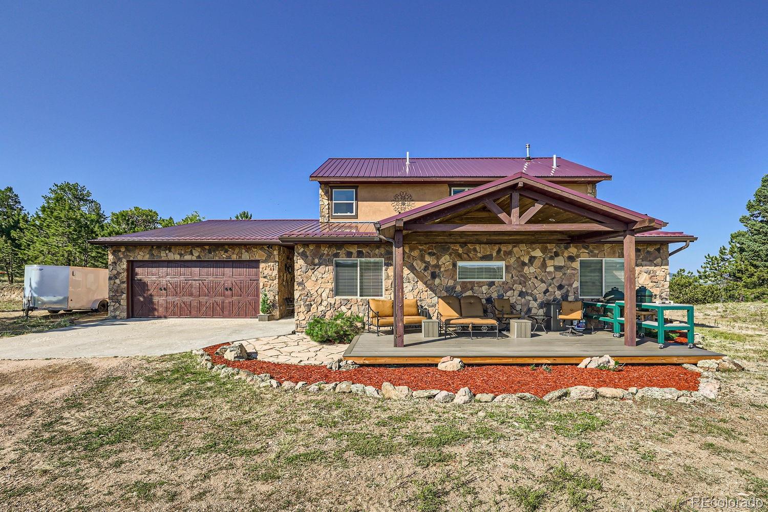 MLS Image #0 for 651  alpine ranch circle,canon city, Colorado