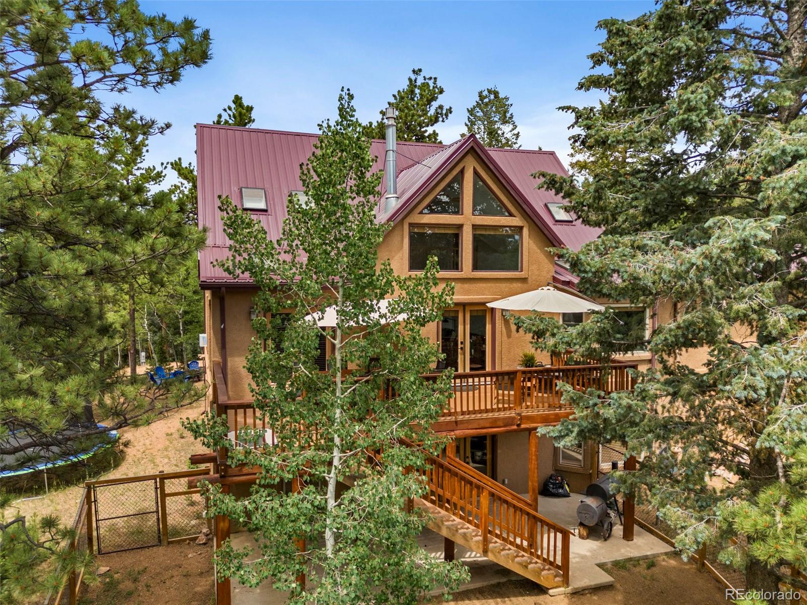 MLS Image #43 for 921  cottonwood lake drive,divide, Colorado