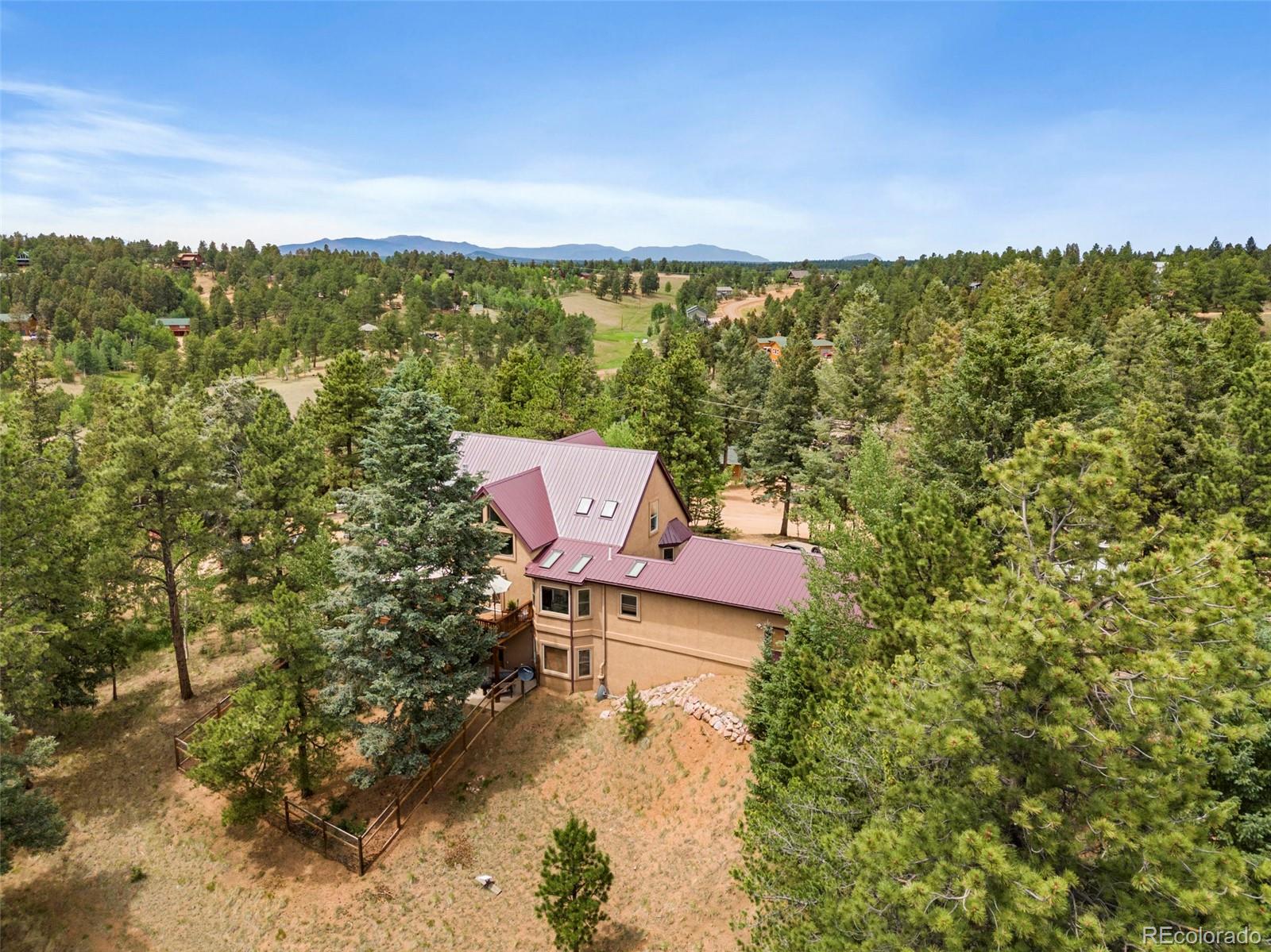 MLS Image #44 for 921  cottonwood lake drive,divide, Colorado