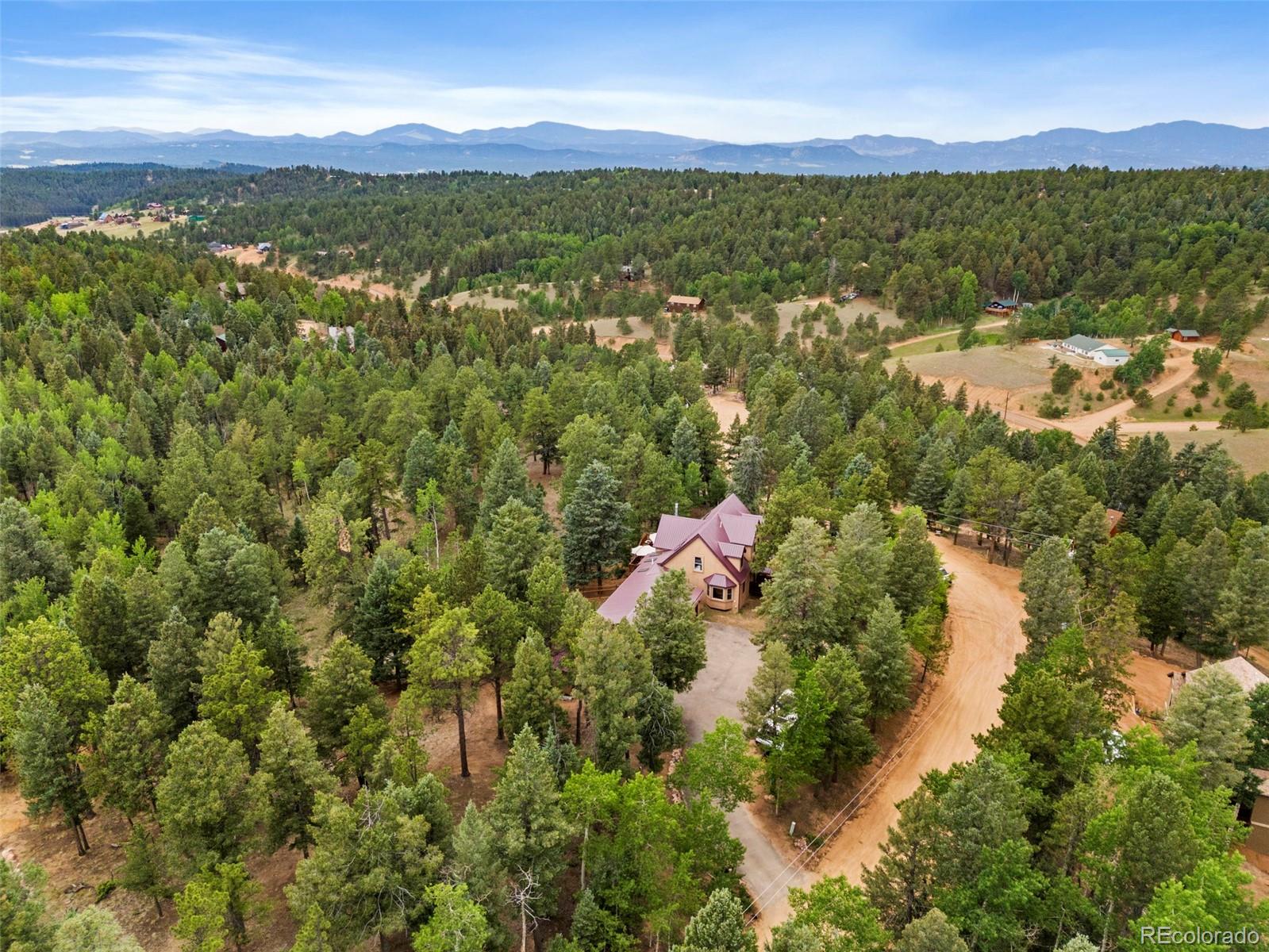 MLS Image #45 for 921  cottonwood lake drive,divide, Colorado