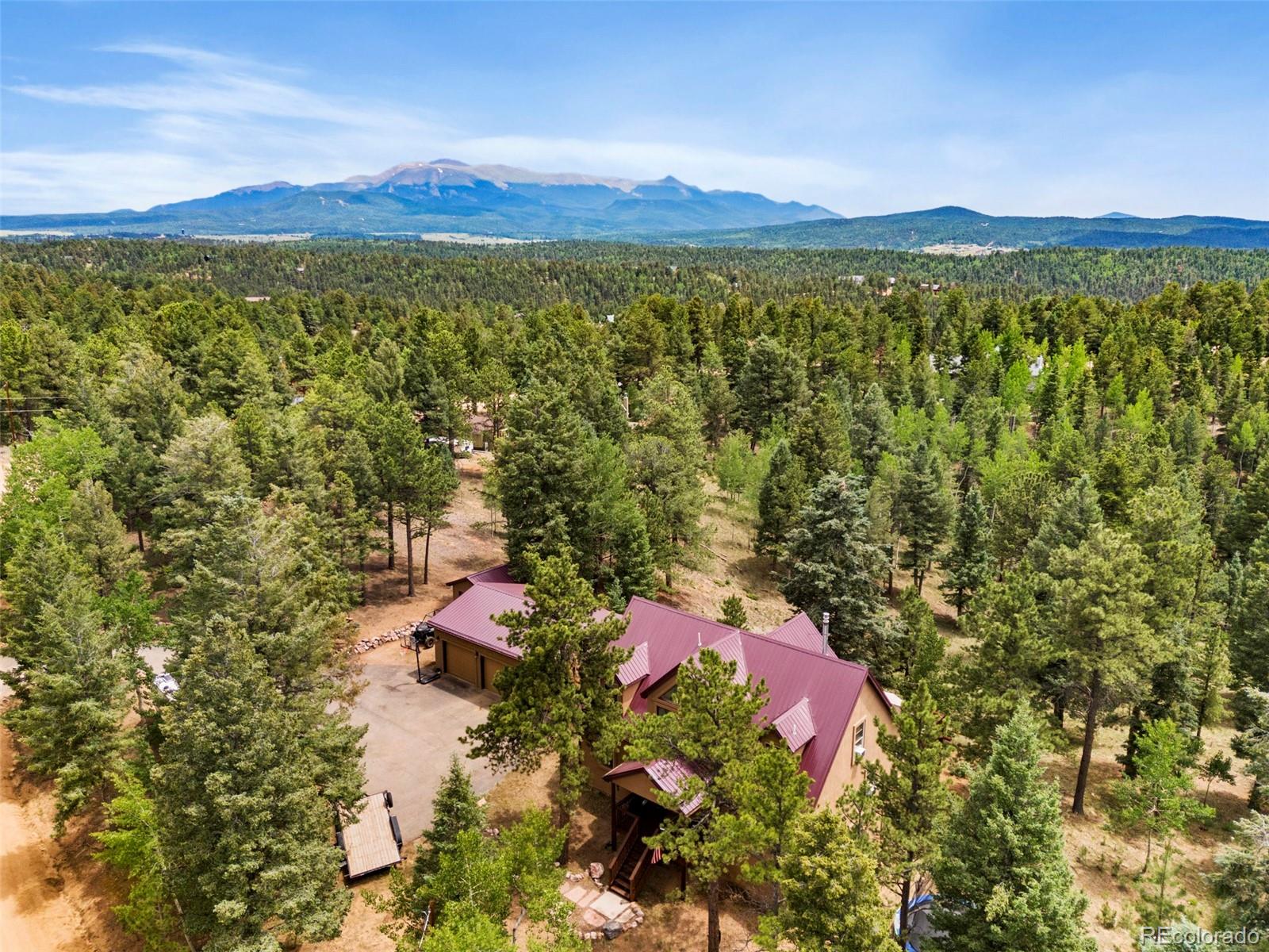 MLS Image #46 for 921  cottonwood lake drive,divide, Colorado