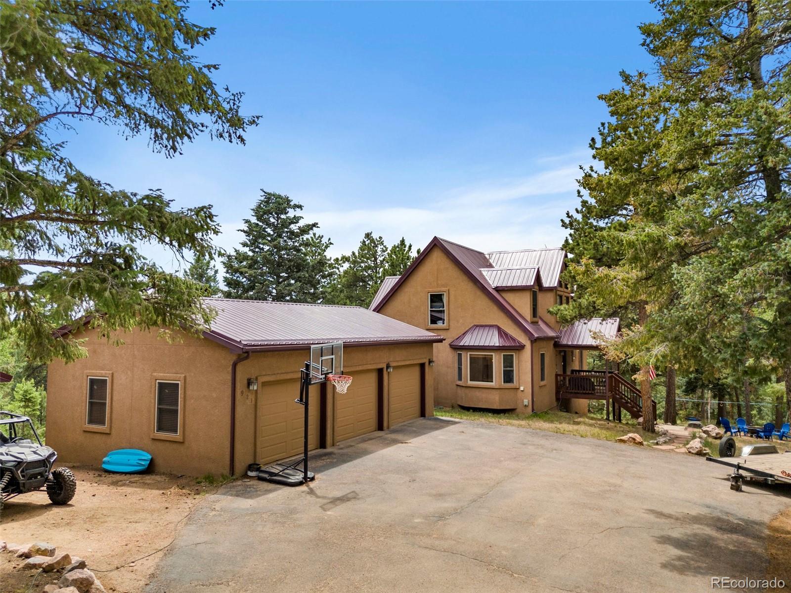 MLS Image #47 for 921  cottonwood lake drive,divide, Colorado