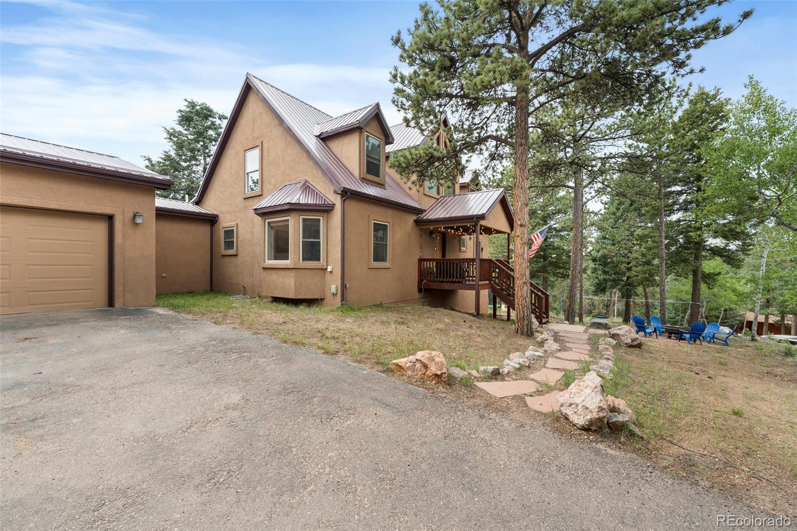 MLS Image #49 for 921  cottonwood lake drive,divide, Colorado