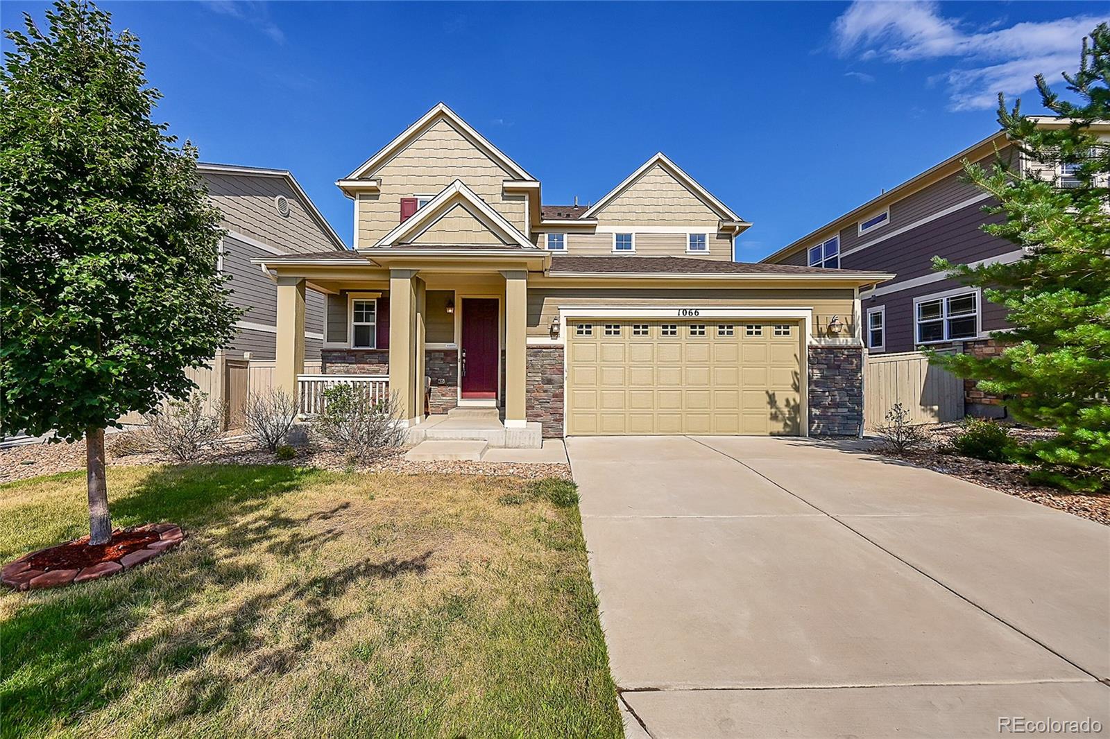 MLS Image #0 for 1066  little grove court,longmont, Colorado