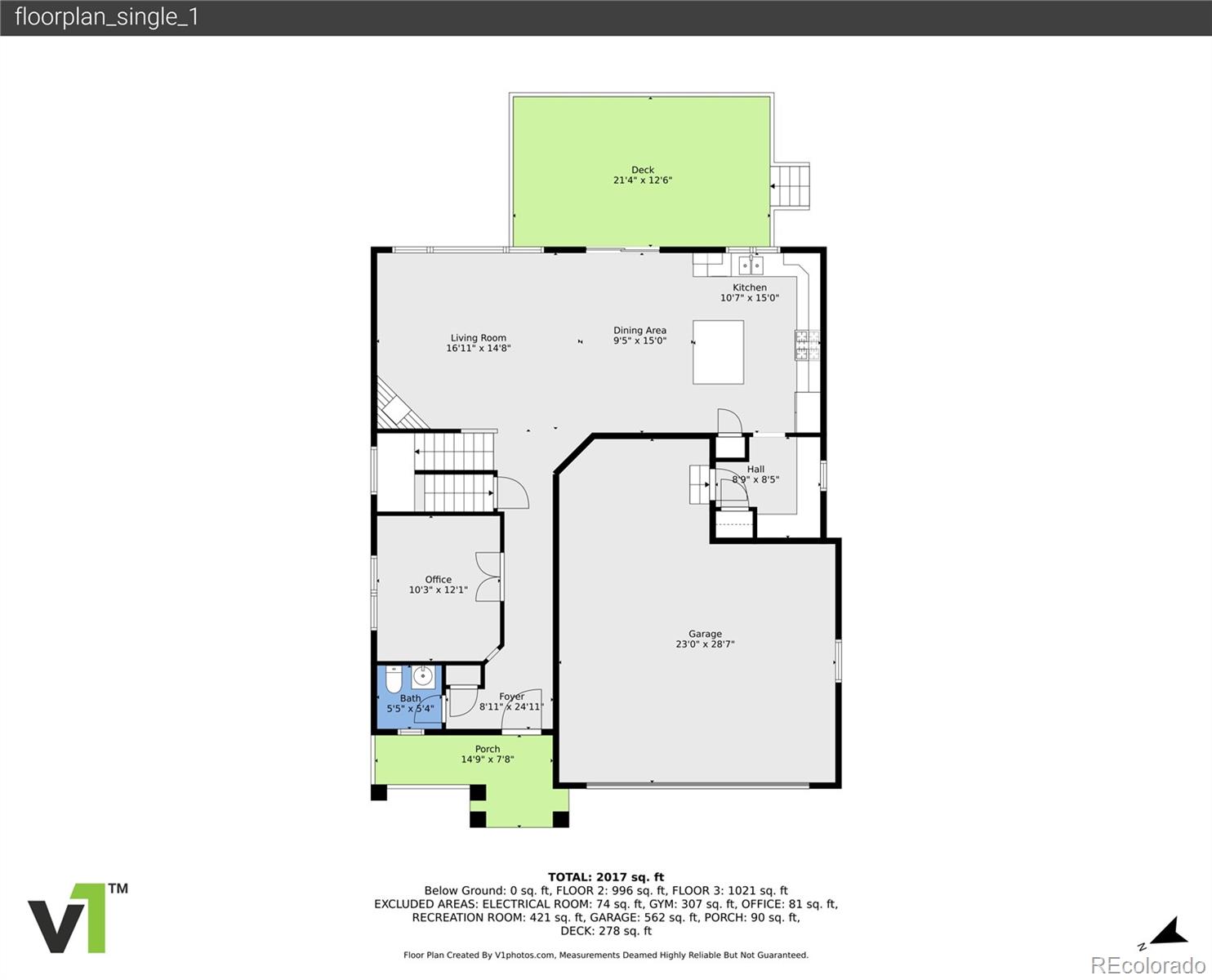 MLS Image #44 for 1066  little grove court,longmont, Colorado